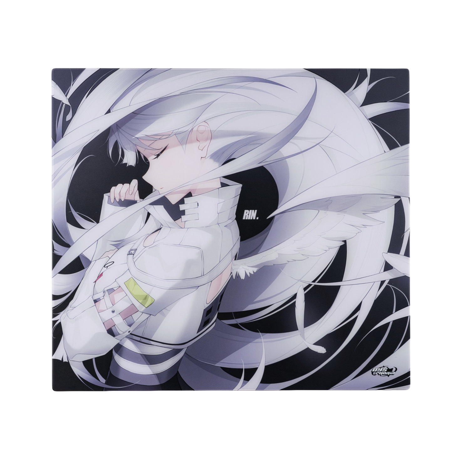 DYSPHORIA RIN Cam Mousepad