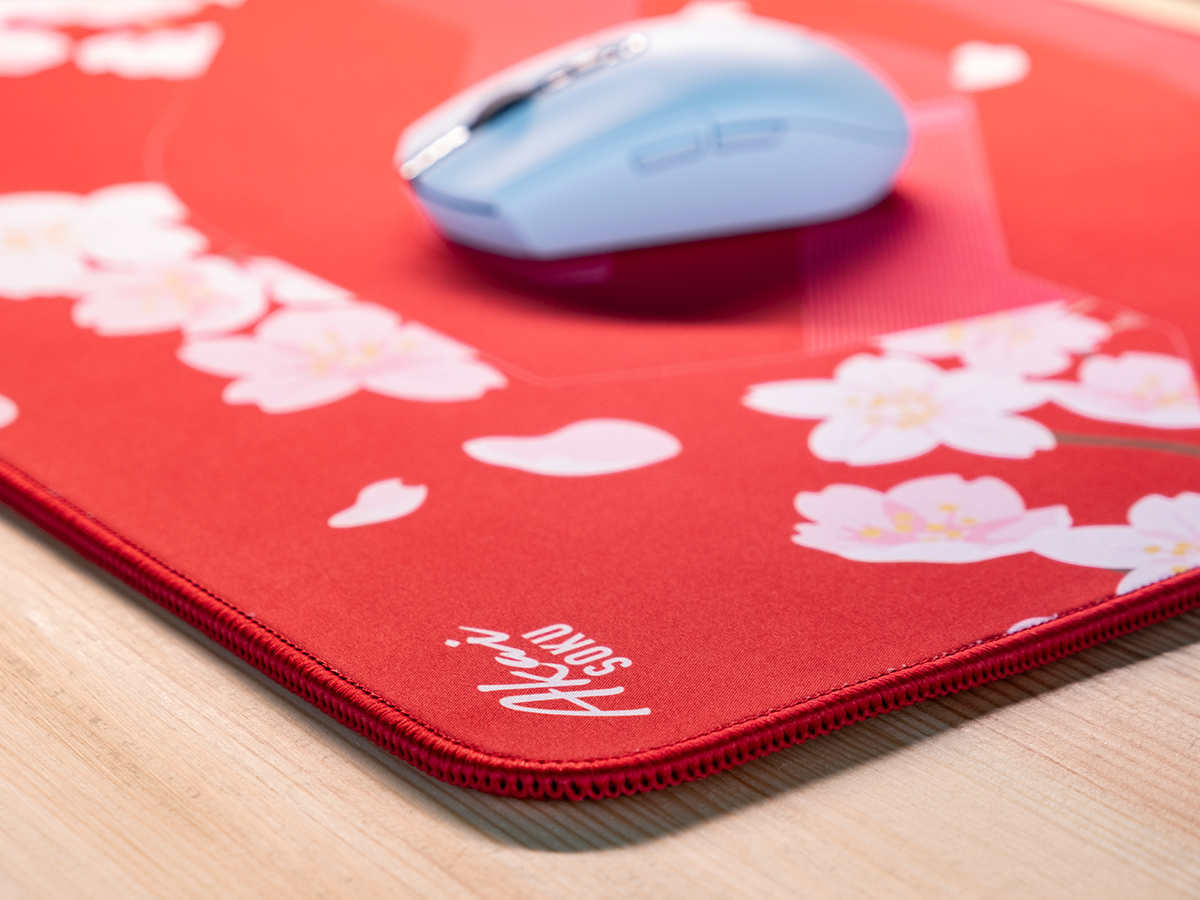 SOKU X2 AKAI - Limited Edition Control Mousepad