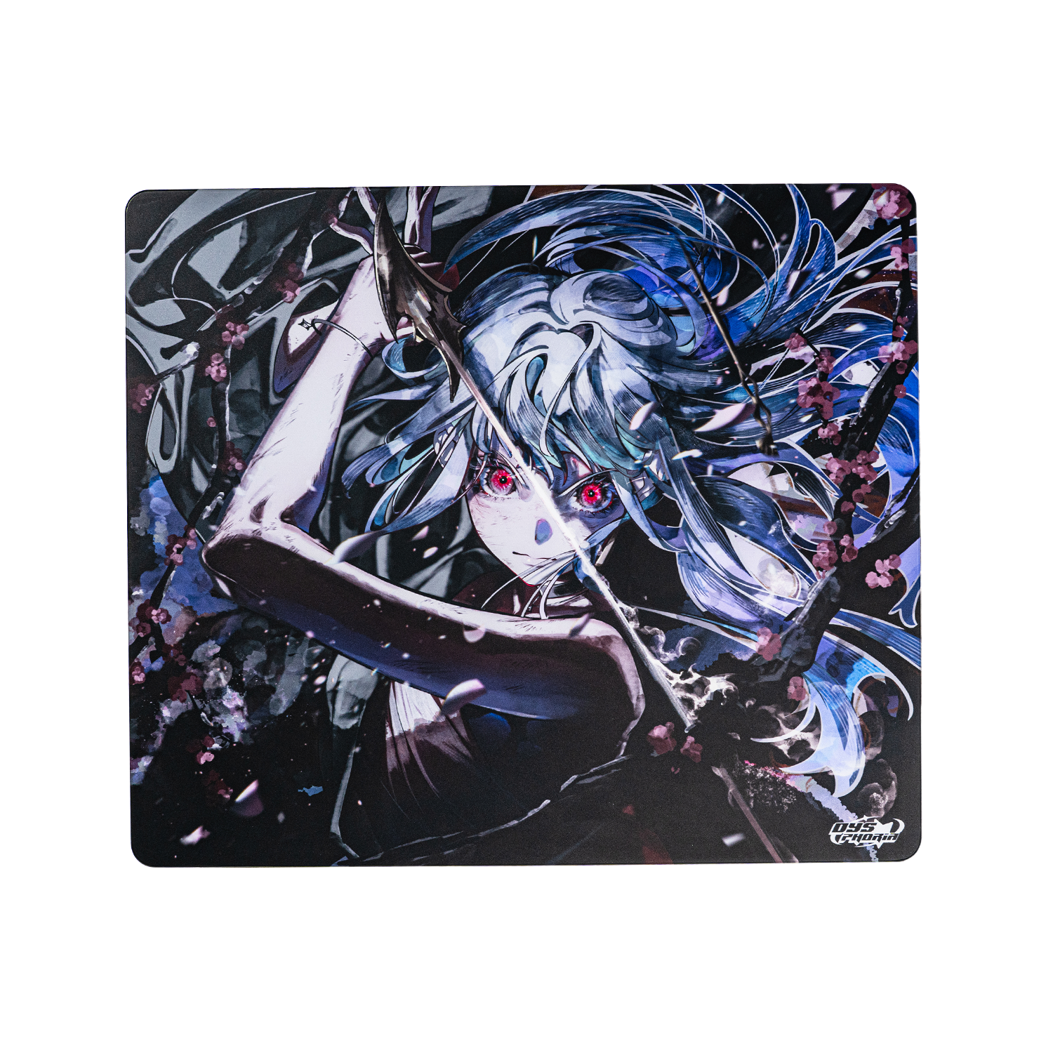 DYSPHORIA SAYO Cam Mousepad