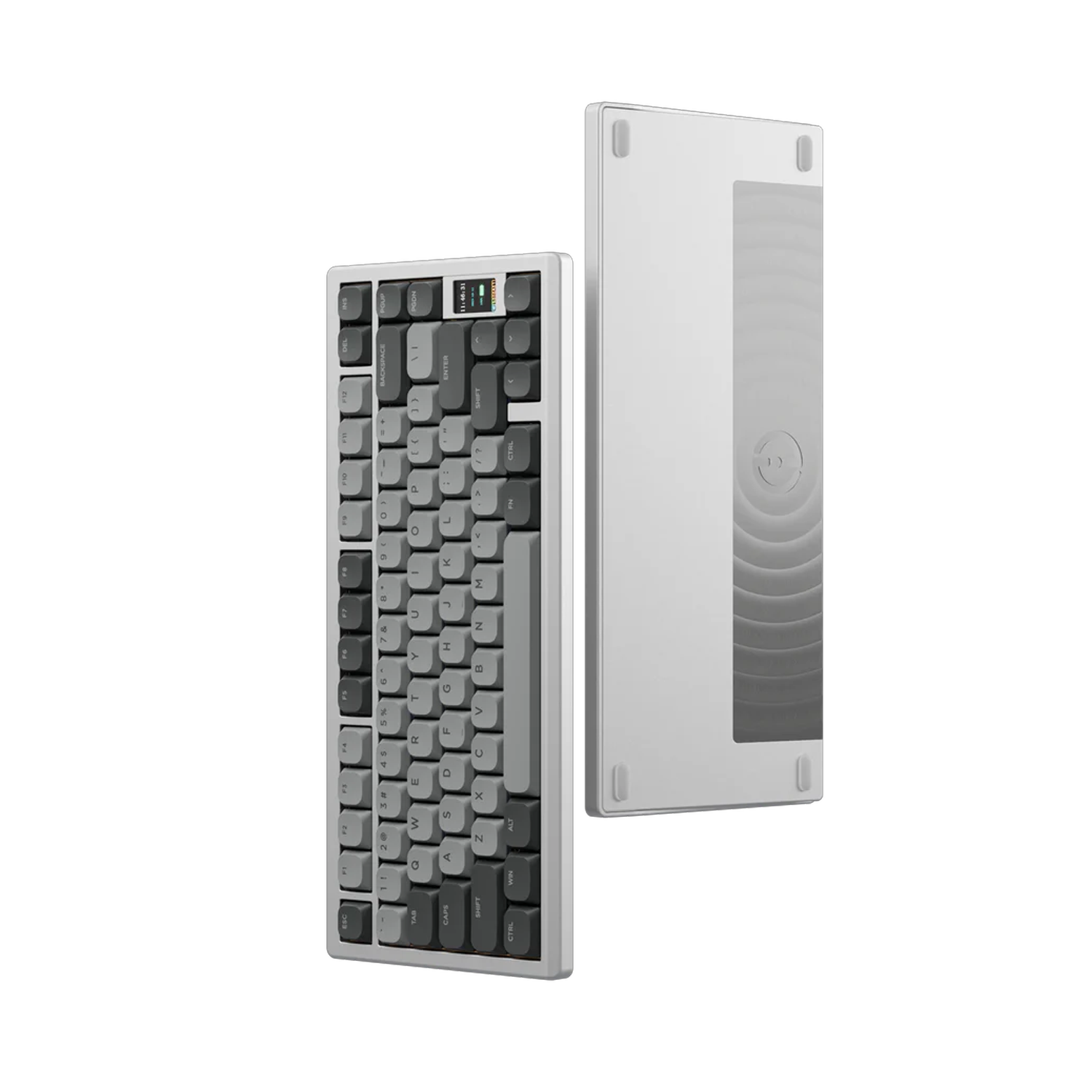 Chilkey ND75 LP Alüminyum Mekanik Klavye