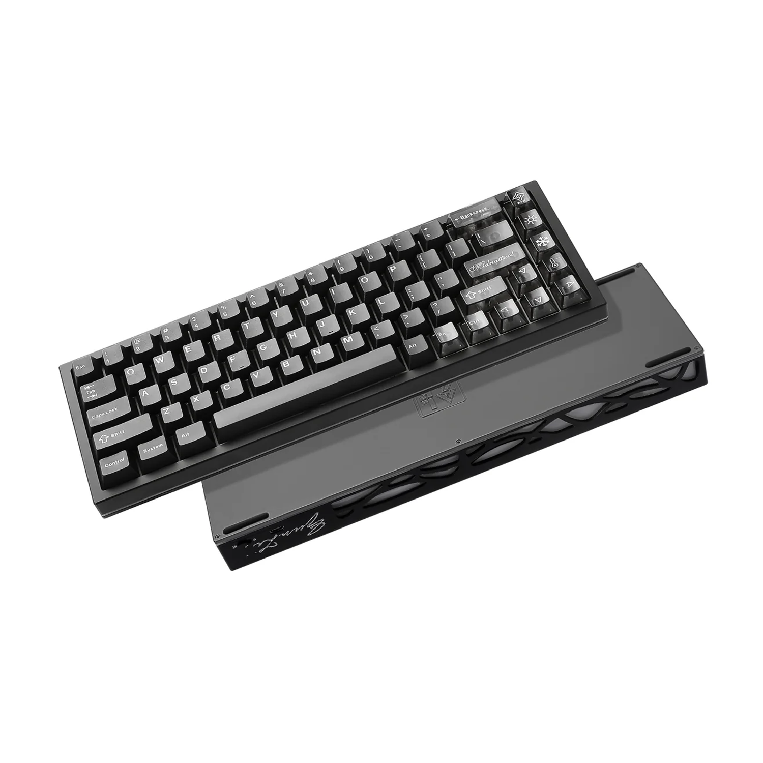 YUNZII AL65 Alüminyum Mekanik Klavye