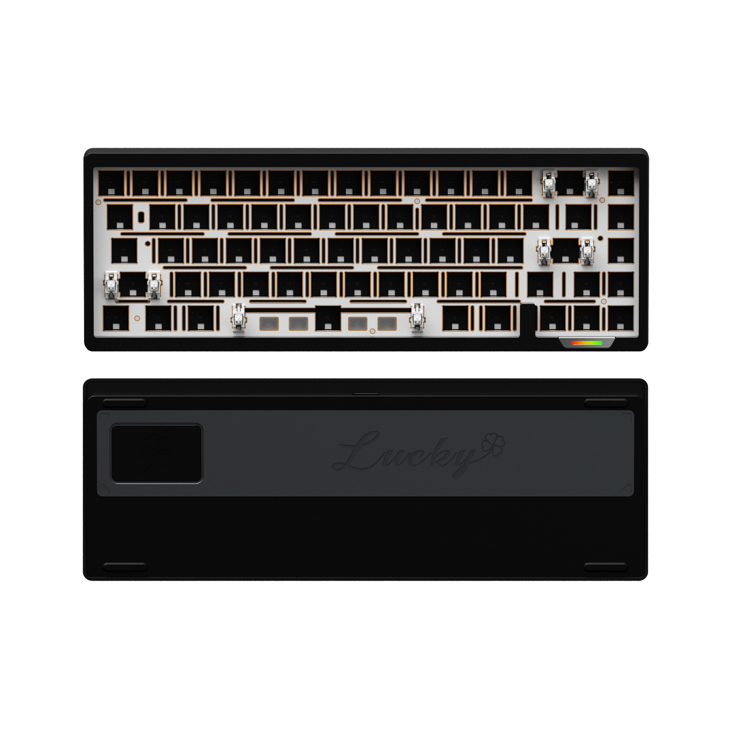 WEIKAV Lucky65 V3 Alüminyum Mekanik Barebone Seti