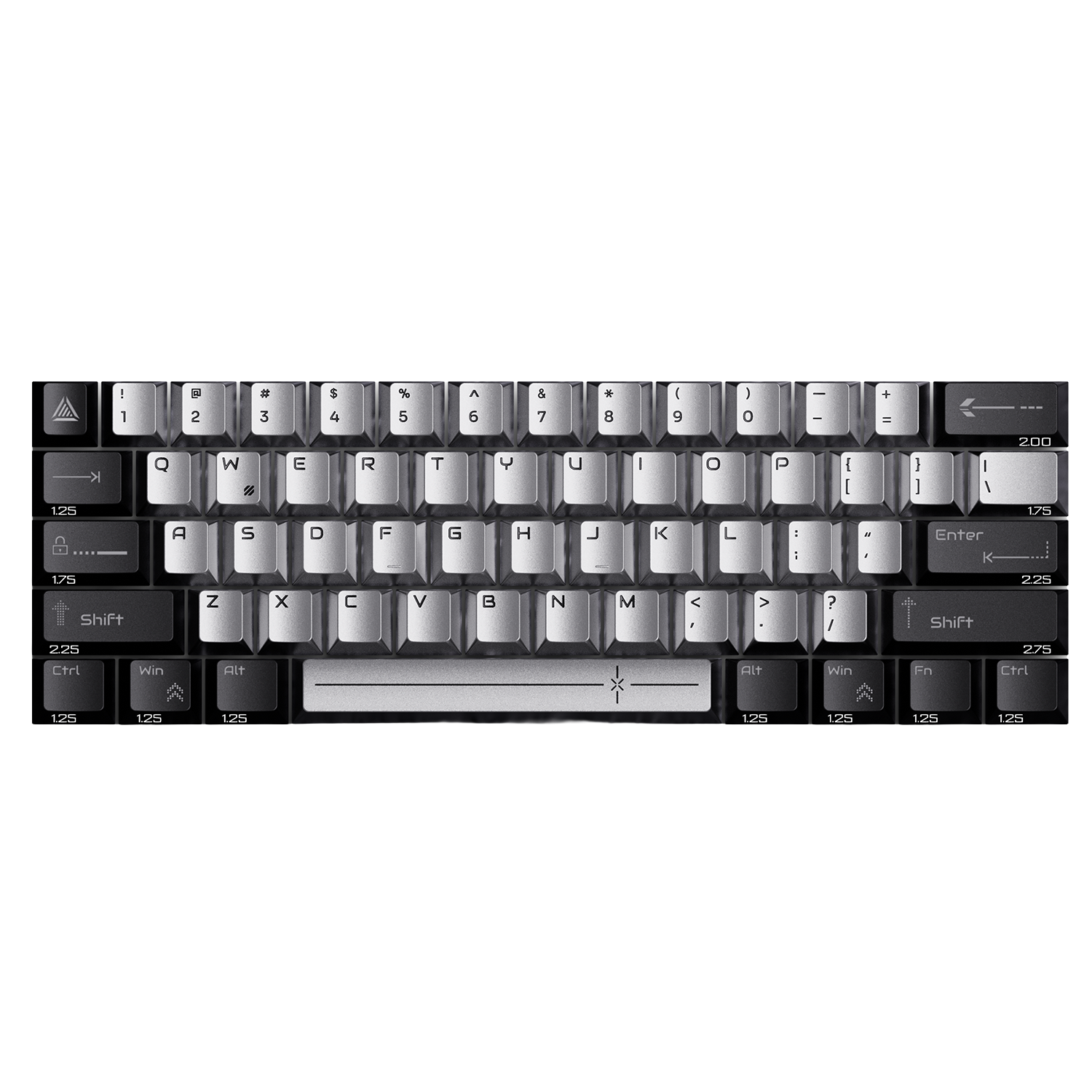 Wuque Studio MCAPS Alüminyum Tuş Takımı