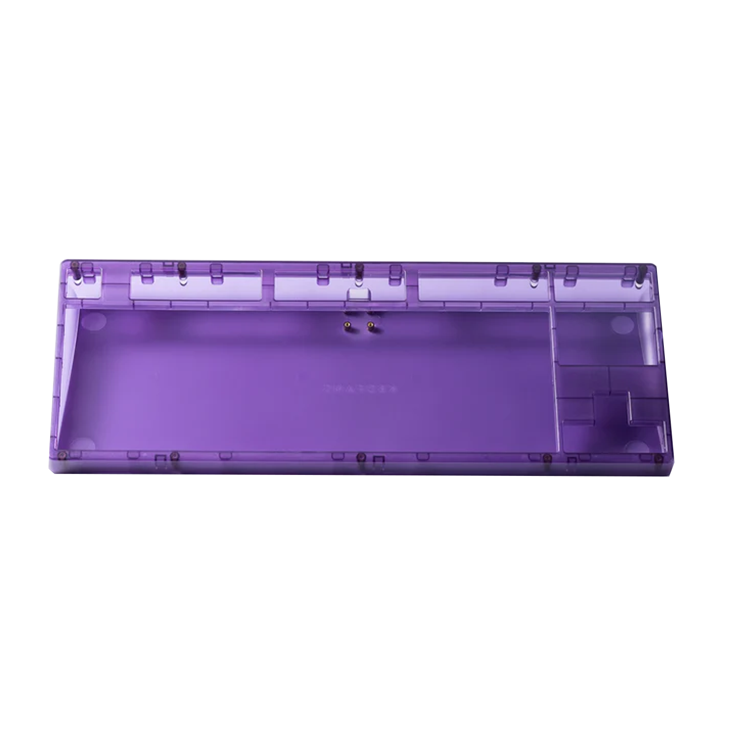 KBDfans Tiger Lite Gaming Barebone Seti (Manyetik Switch / HE)