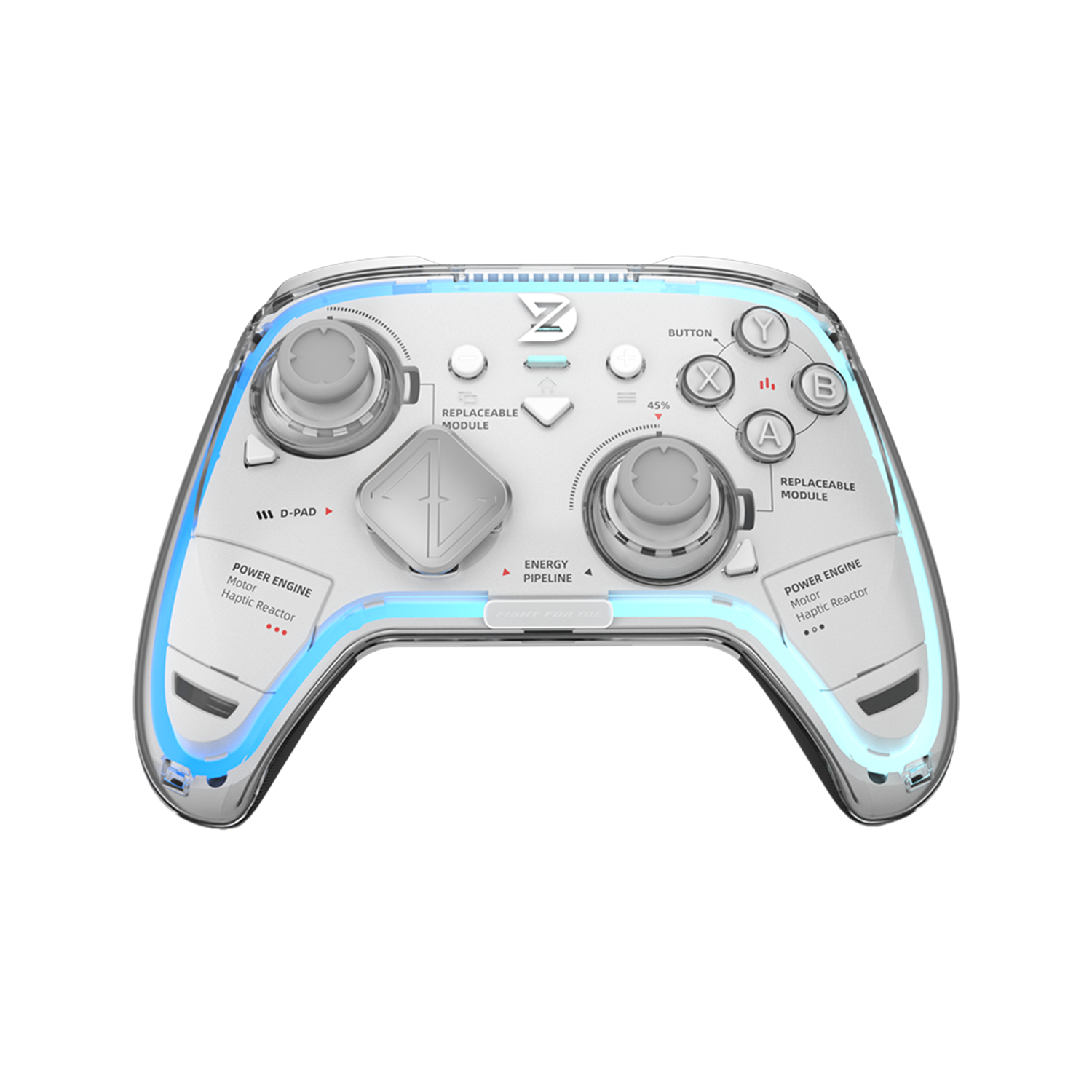 ZD Ultimate Legend ゲームコントローラー ZD Gaming Ultimate Legend Oyun Kolu