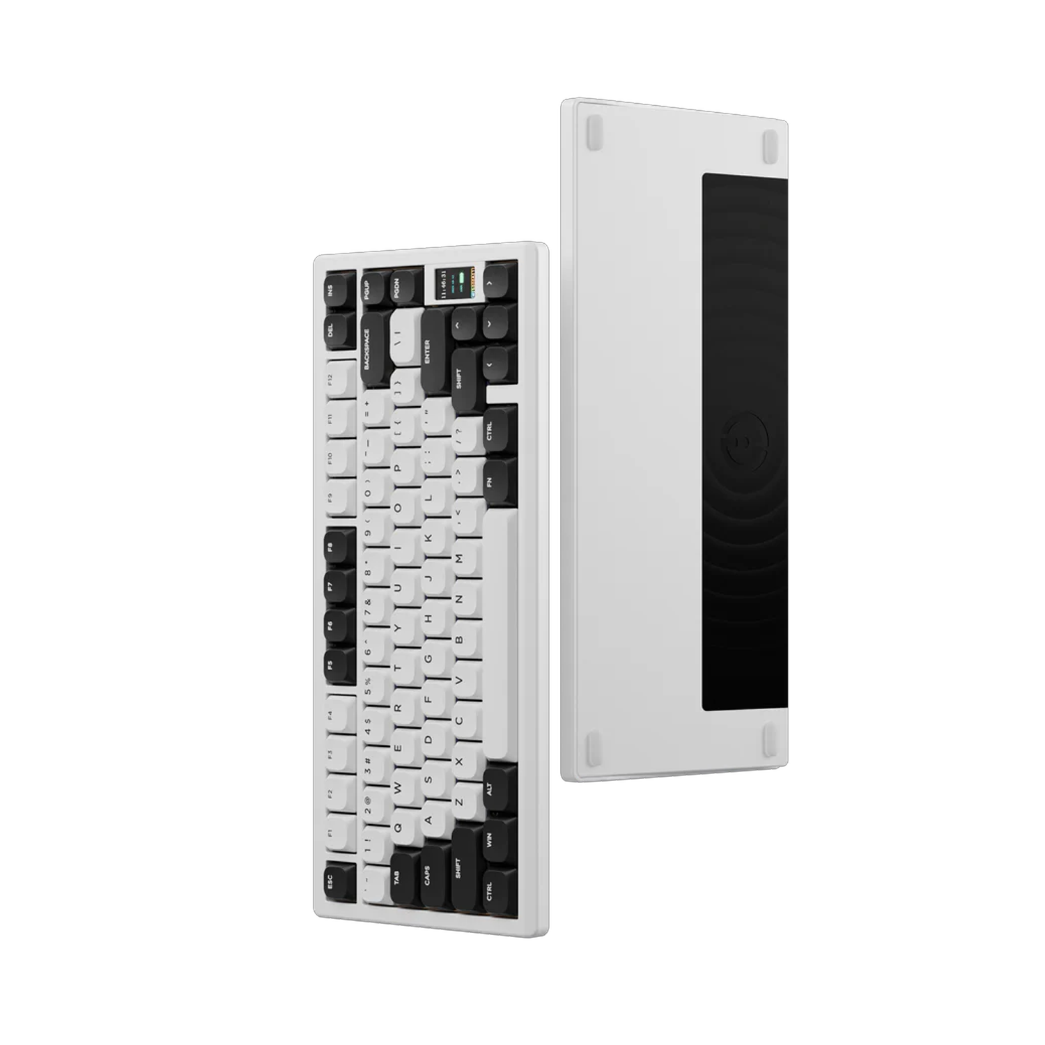 Chilkey ND75 LP Alüminyum Mekanik Klavye