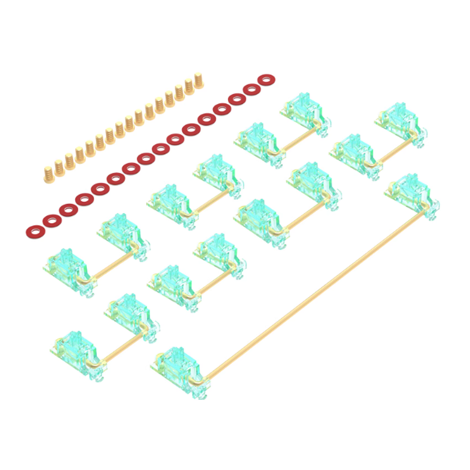 Durock V3 Screw-in Stabilizers