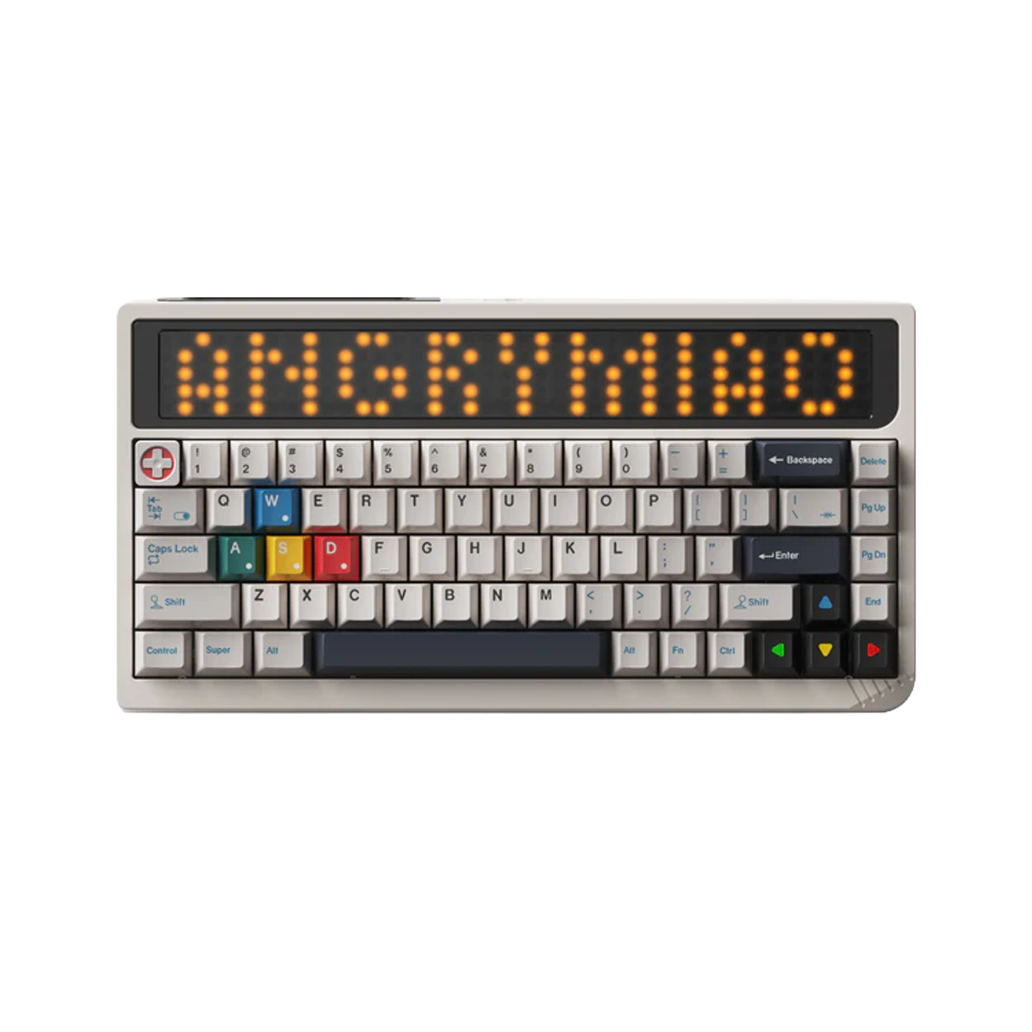 Angry Miao RGB 65 R1.5 Alüminyum Klavye