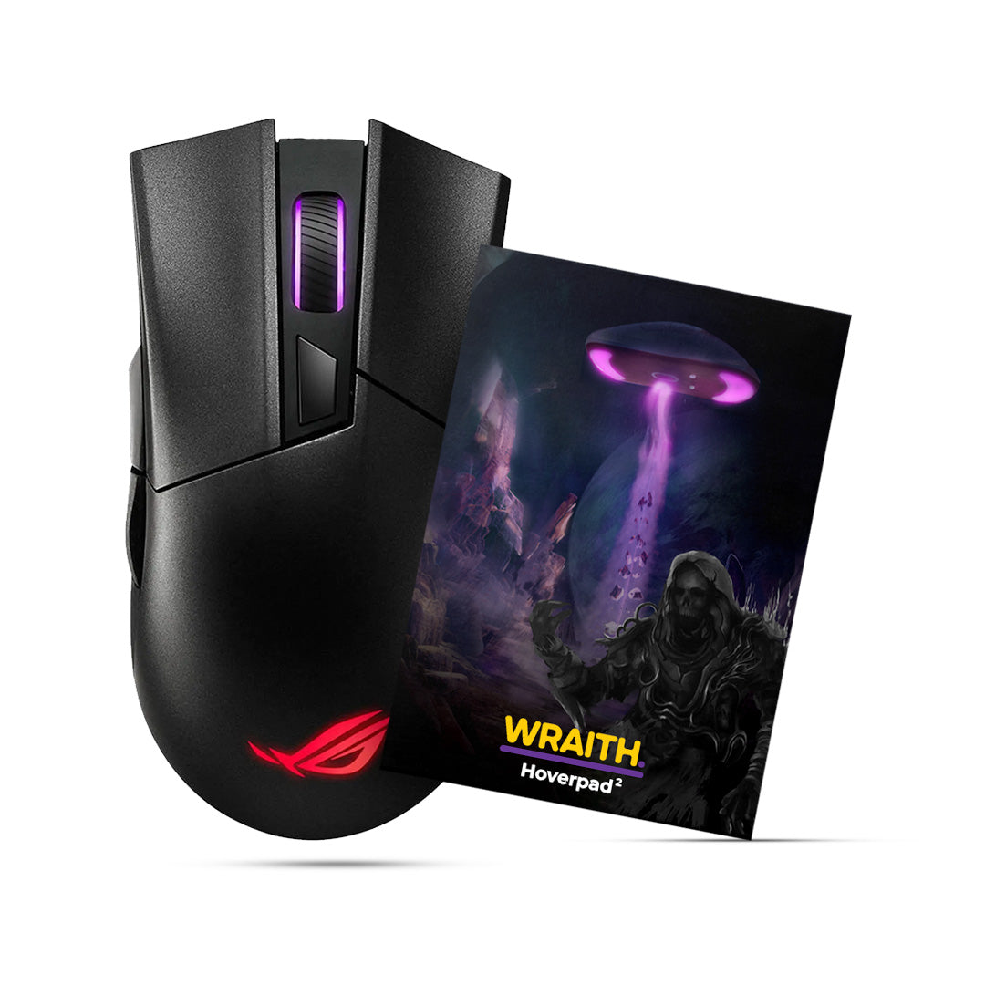 Rog gladius best sale 2 wireless