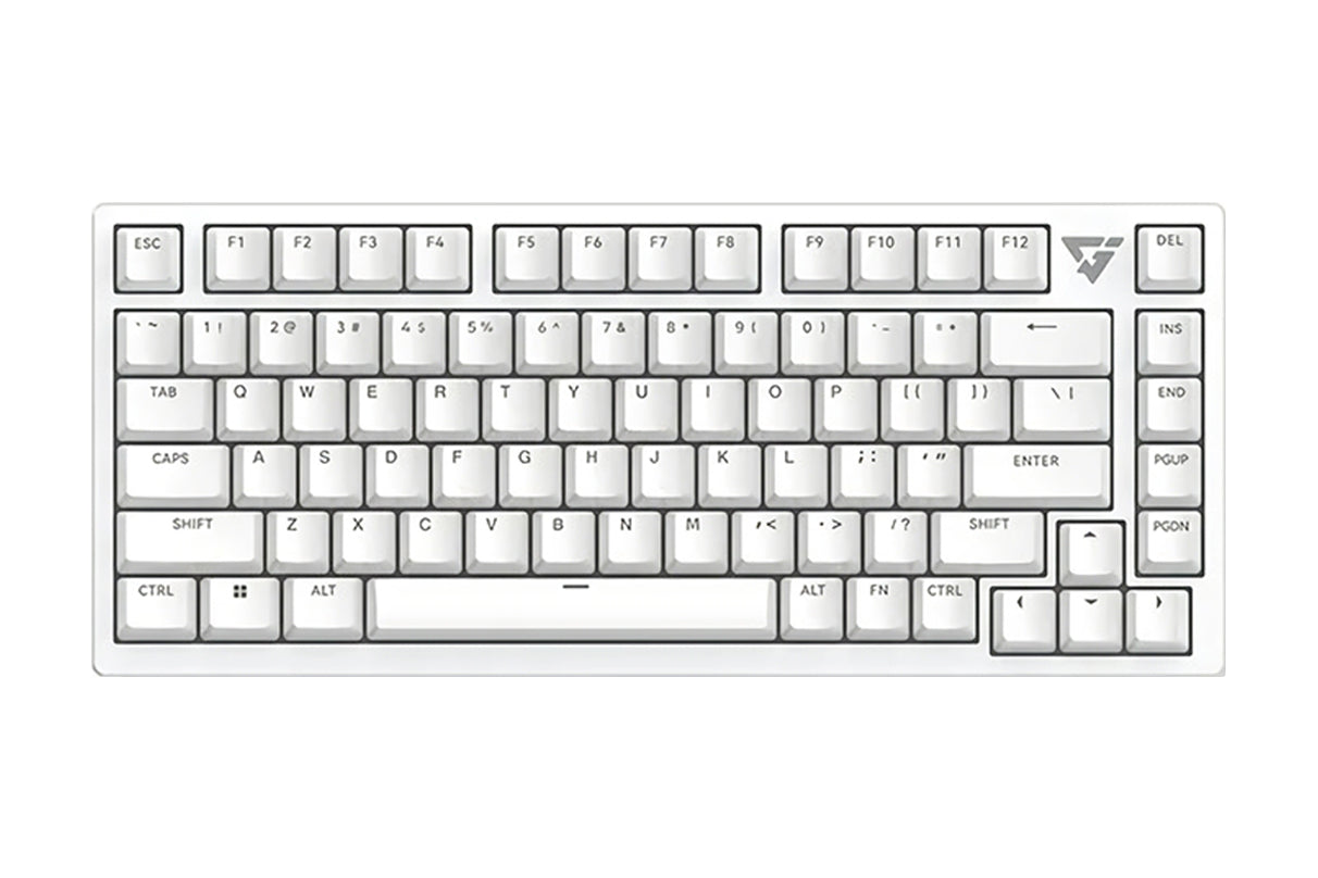 VGN ATK75 White Raesha v2 202406製造 VGN ATK75 White Raesha v2 202406製造