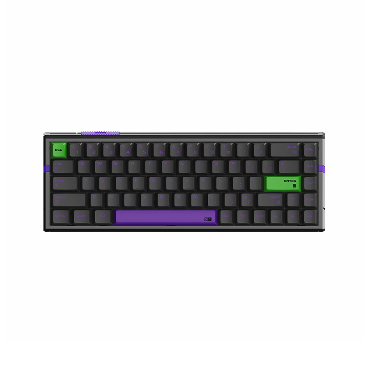 ATK RS6 Alüminyum Klavye (Manyetik Switch / HE)