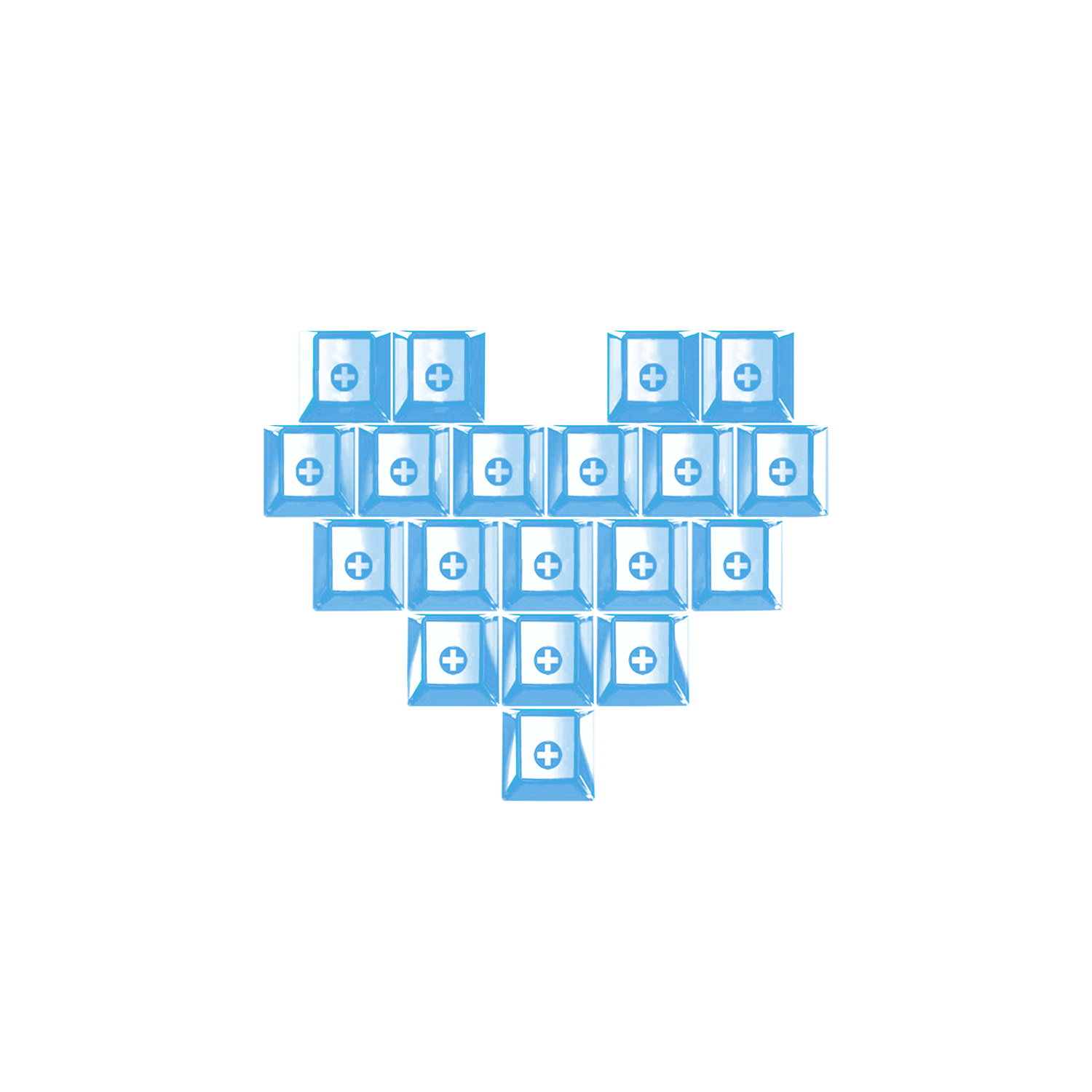 XVX Fizz Kit Tuş Takımı