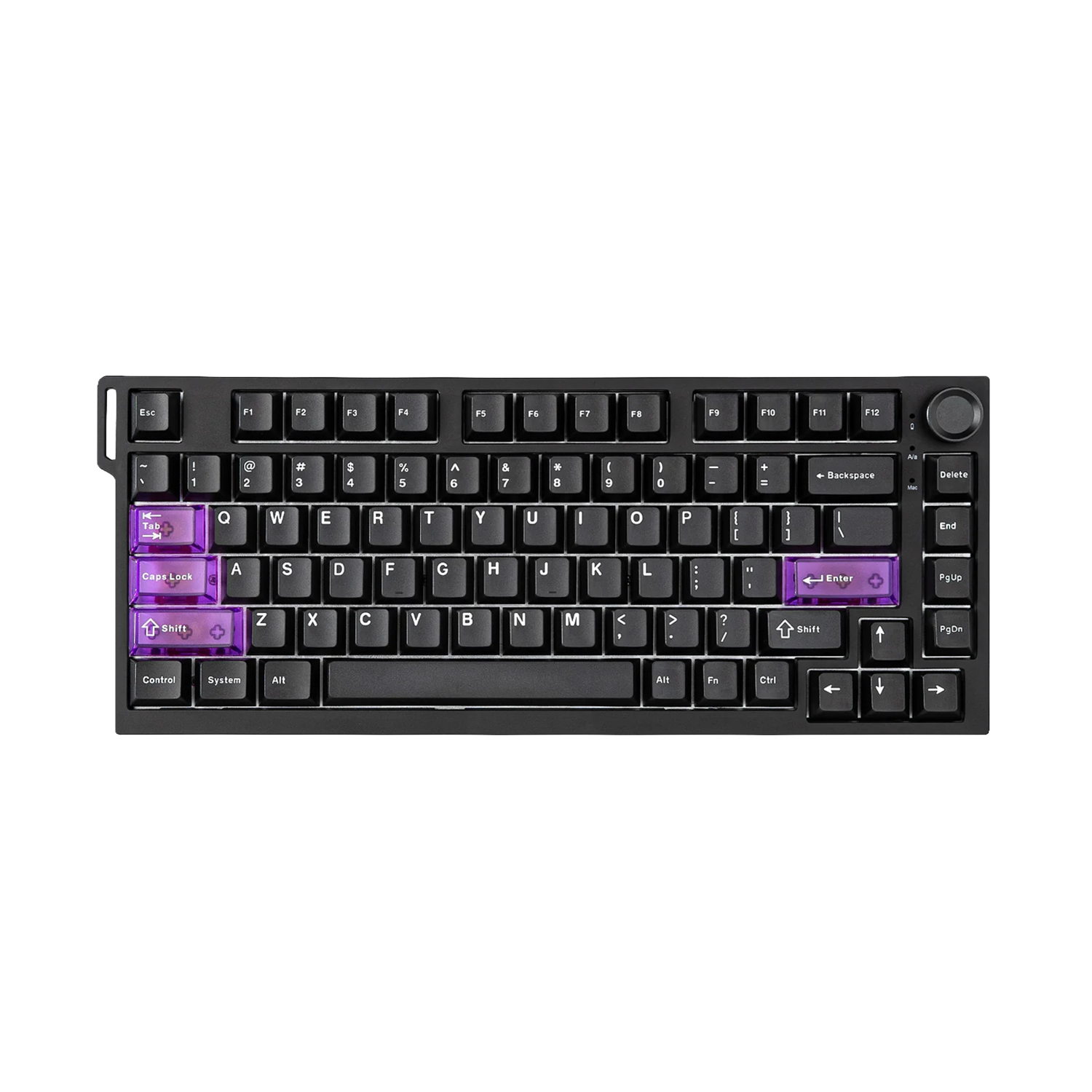 YUNZII RT75 Pro Klavye (Manyetik Switch / HE)