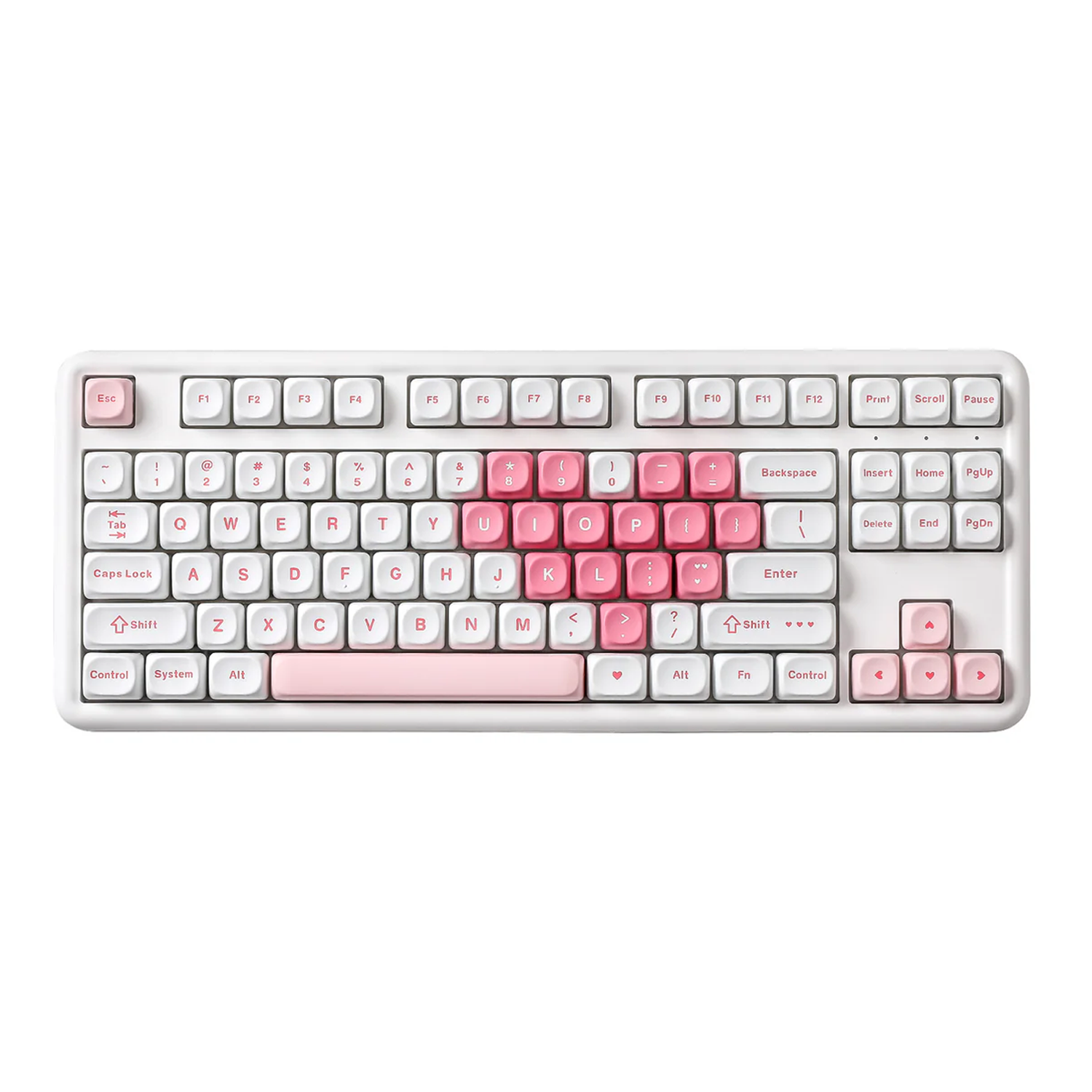 YUNZII B87 Mekanik Klavye