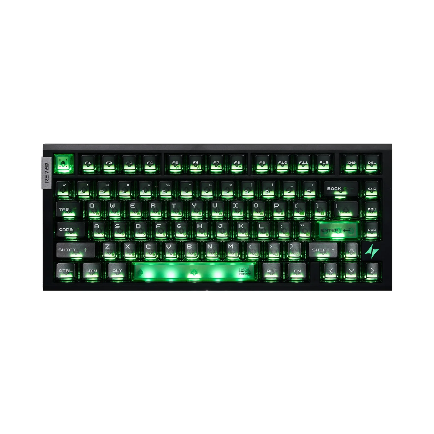 ATK RS7 Air Klavye (Manyetik Switch / HE)