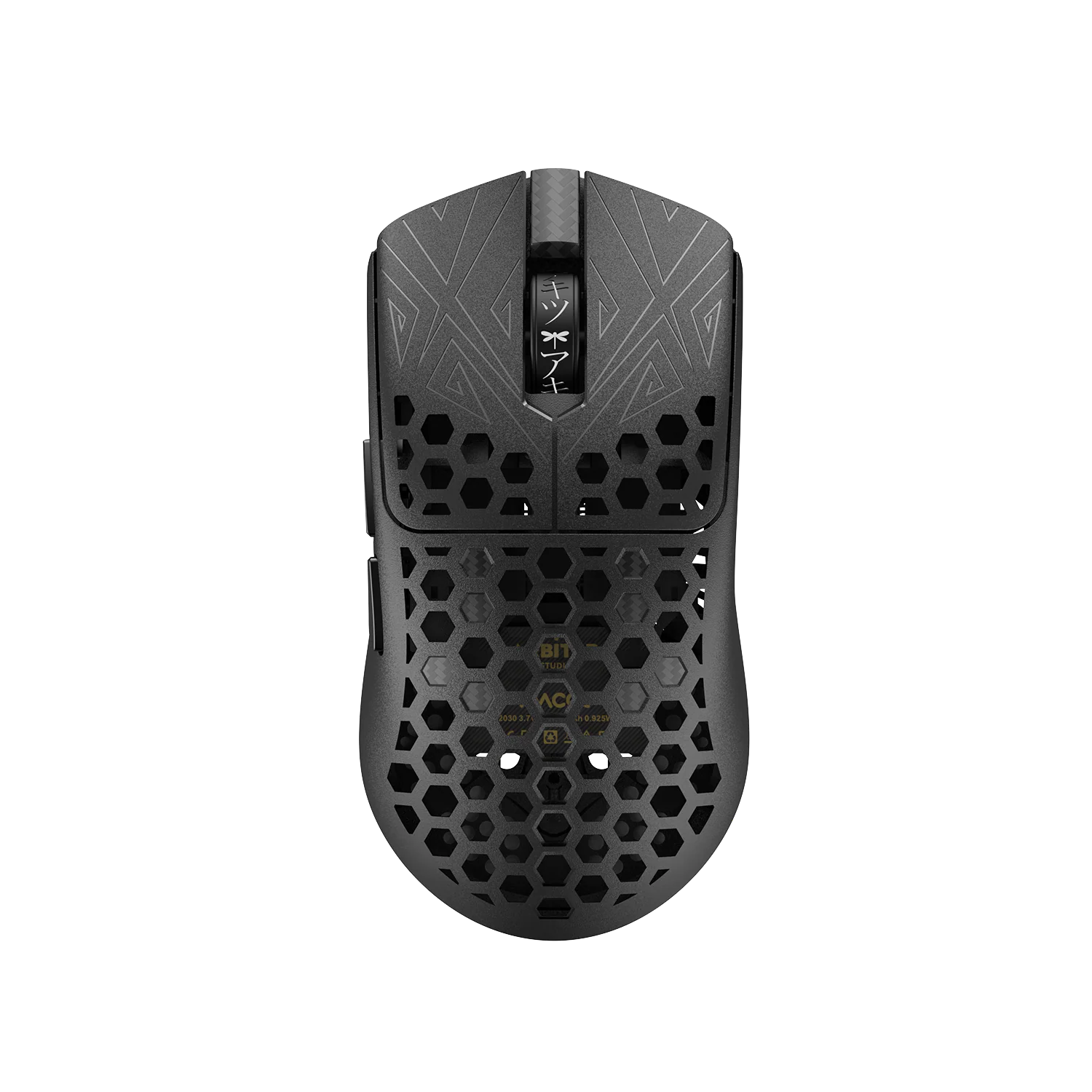 Arbiter Studio Akitsu Medium Karbon Fiber Wireless Mouse Arbiter Studio Akitsu Medium Karbon Fiber Wireless Mouse