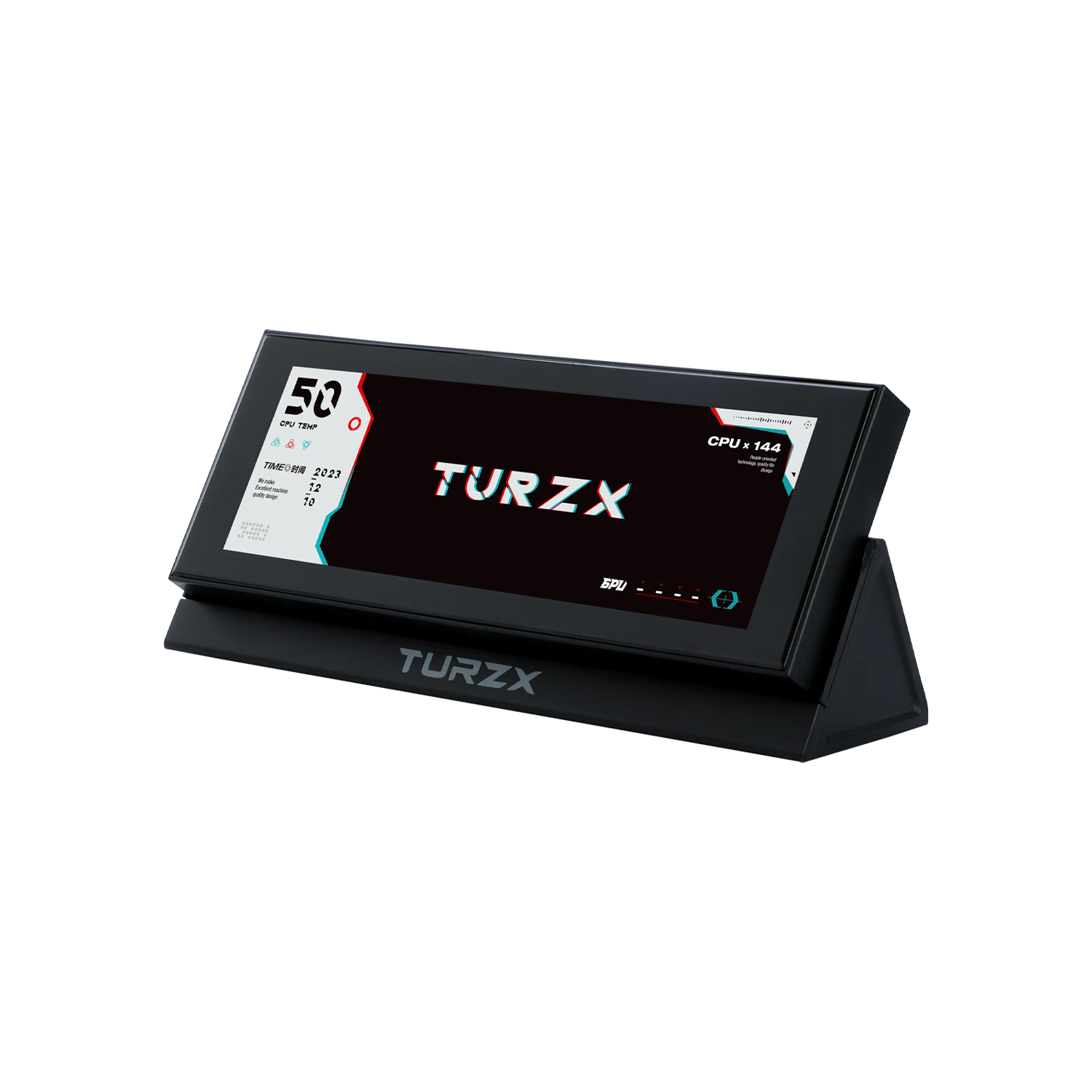 Turzx 4.6" Akıllı Ekran