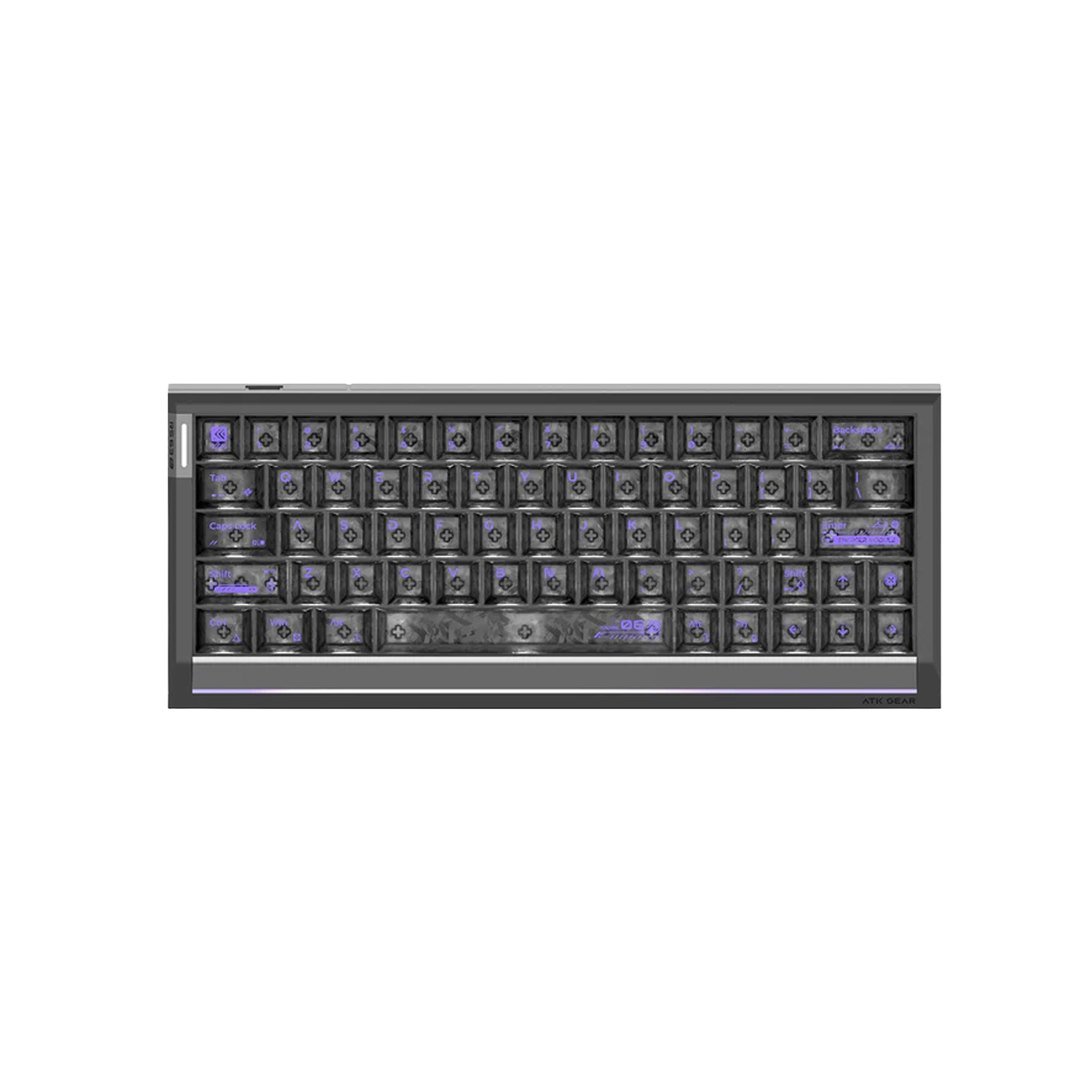 ATK RS63 Air Klavye (Manyetik Switch / HE)