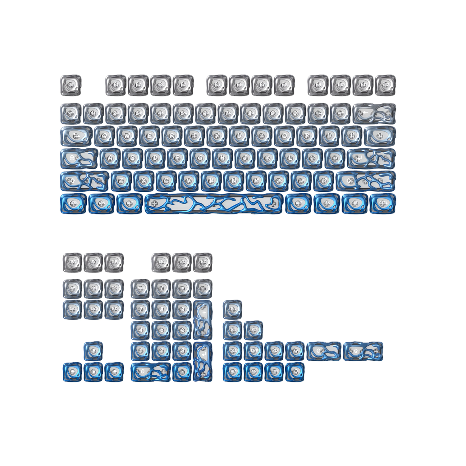 XVX Venom Tuş Takımı