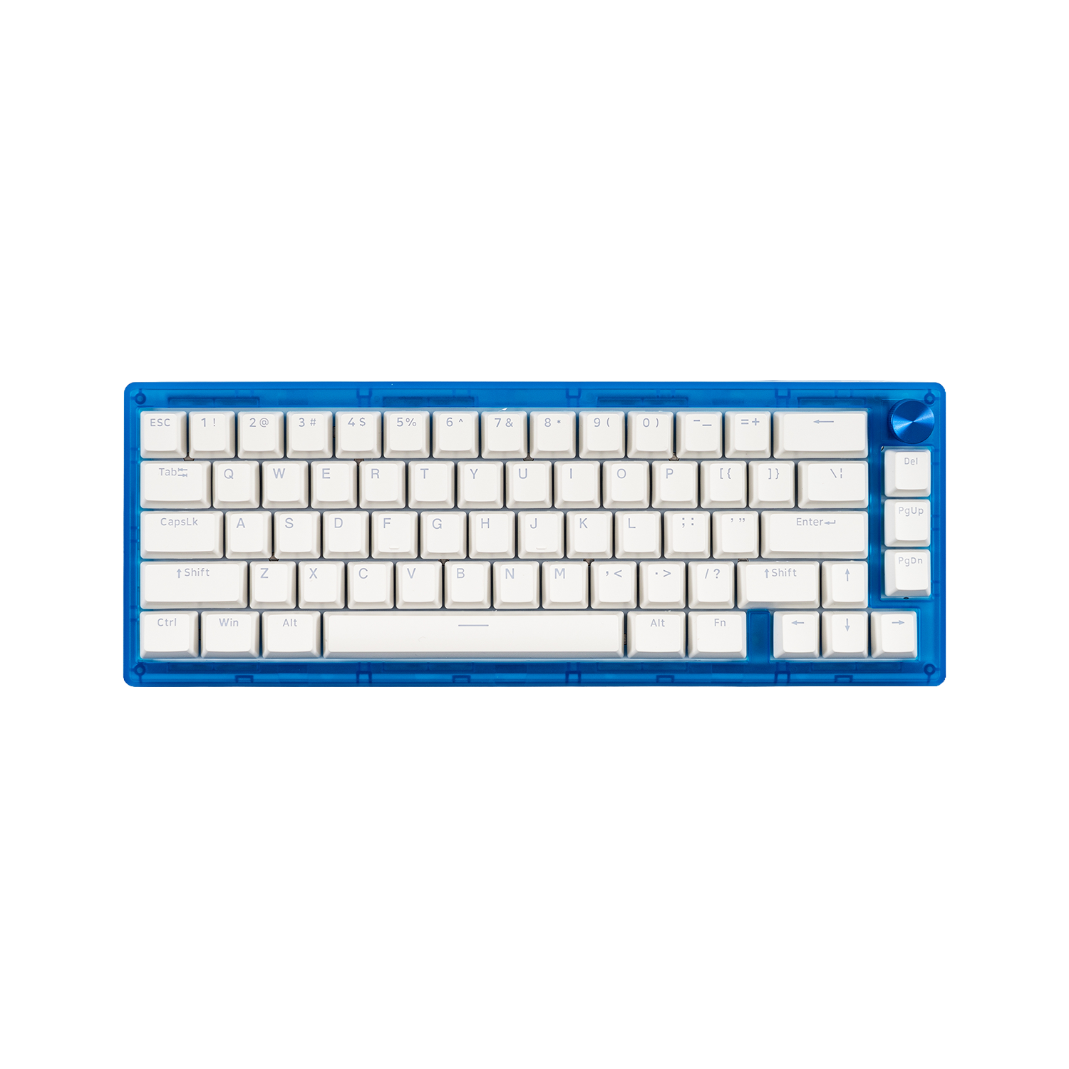 Wraith W65 Klavye (Manyetik Switch / HE)