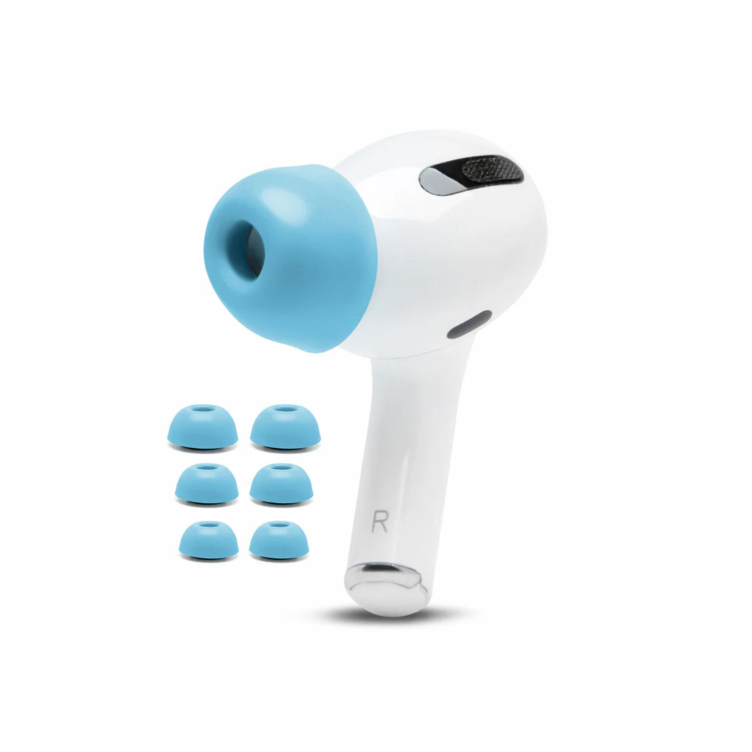 Wicked Cushions TipZ Köpük Hafızalı Kulaklık Ucu - Airpods Pro 1 & 2