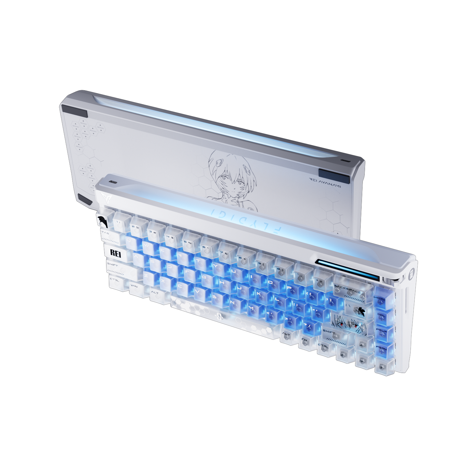 Flydigi FS68 Klavye (Manyetik Switch / HE)