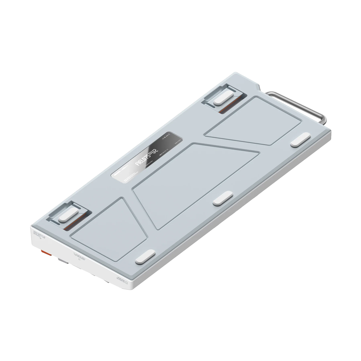 NuPhy Field75 HE V2 Klavye (Manyetik Switch / HE)