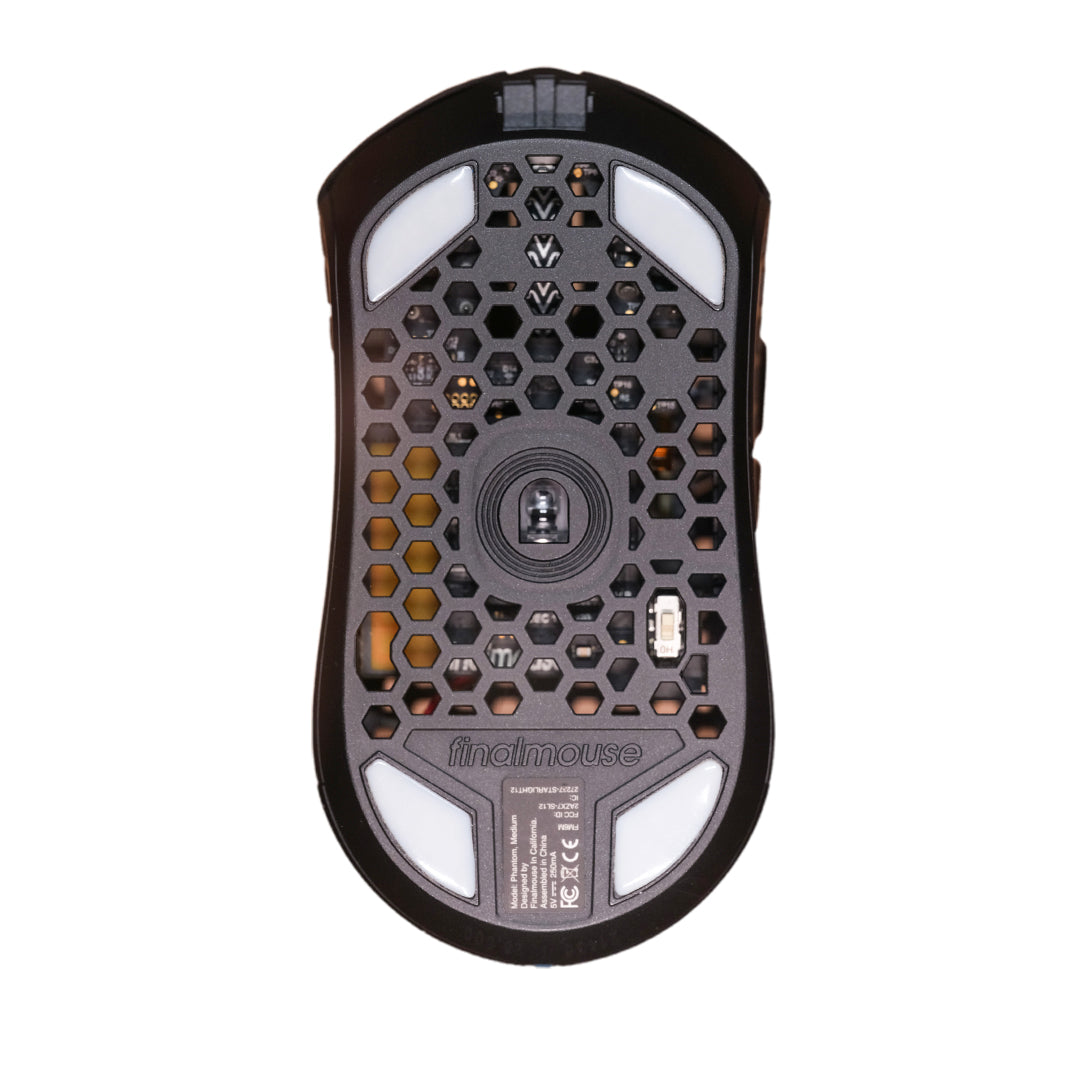 Finalmouse Starlight 12 için Hoverpad V2 Mouse Skate