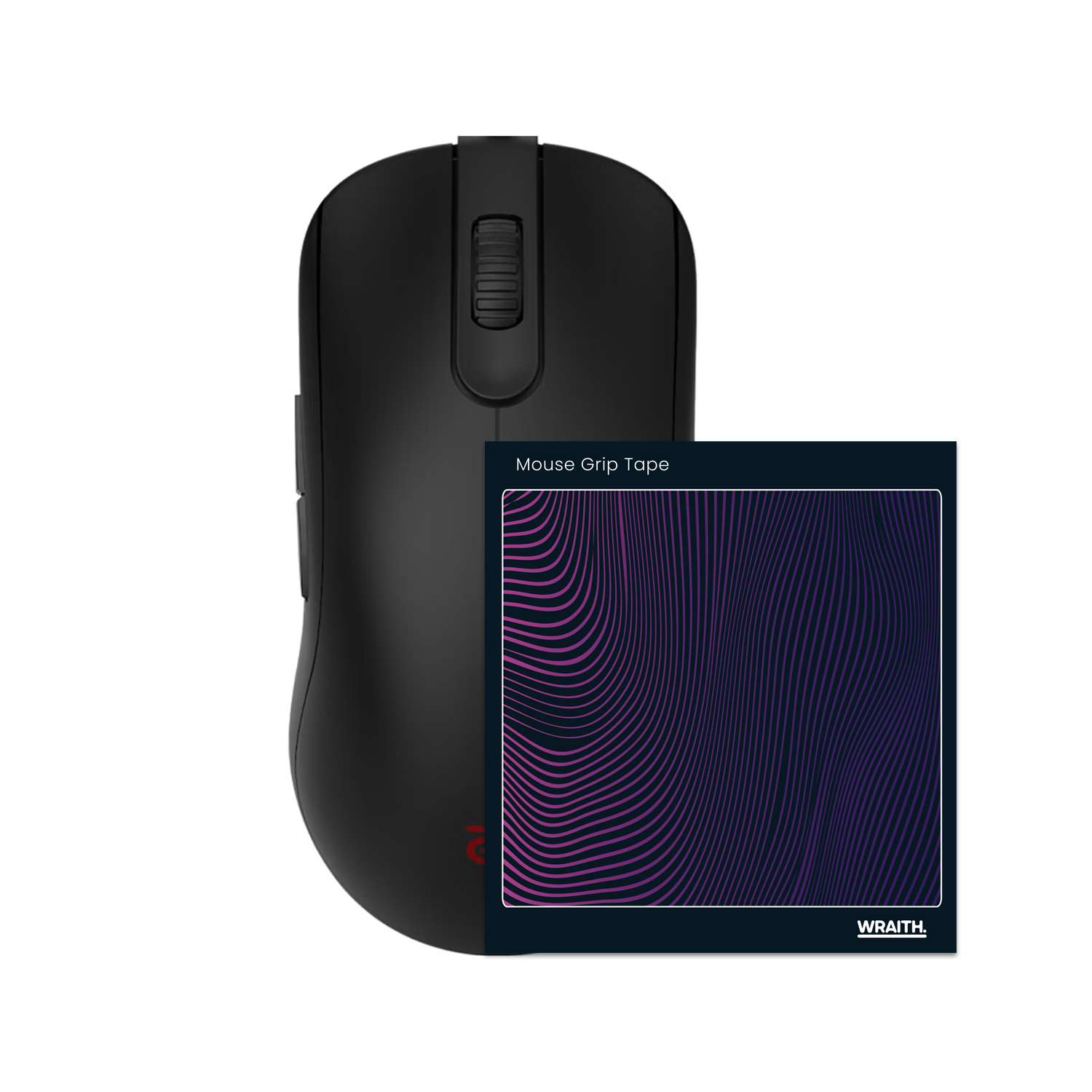 Zowie FK1-B için Wraith Grip Tape V2