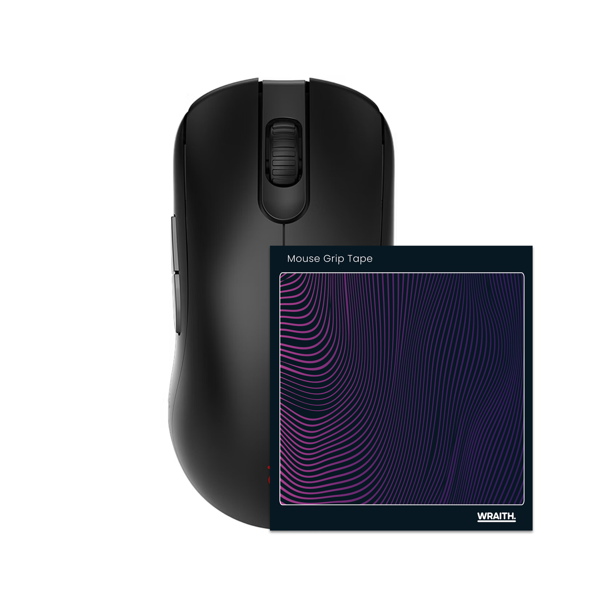 Zowie FK2-DW için Wraith Grip Tape V2