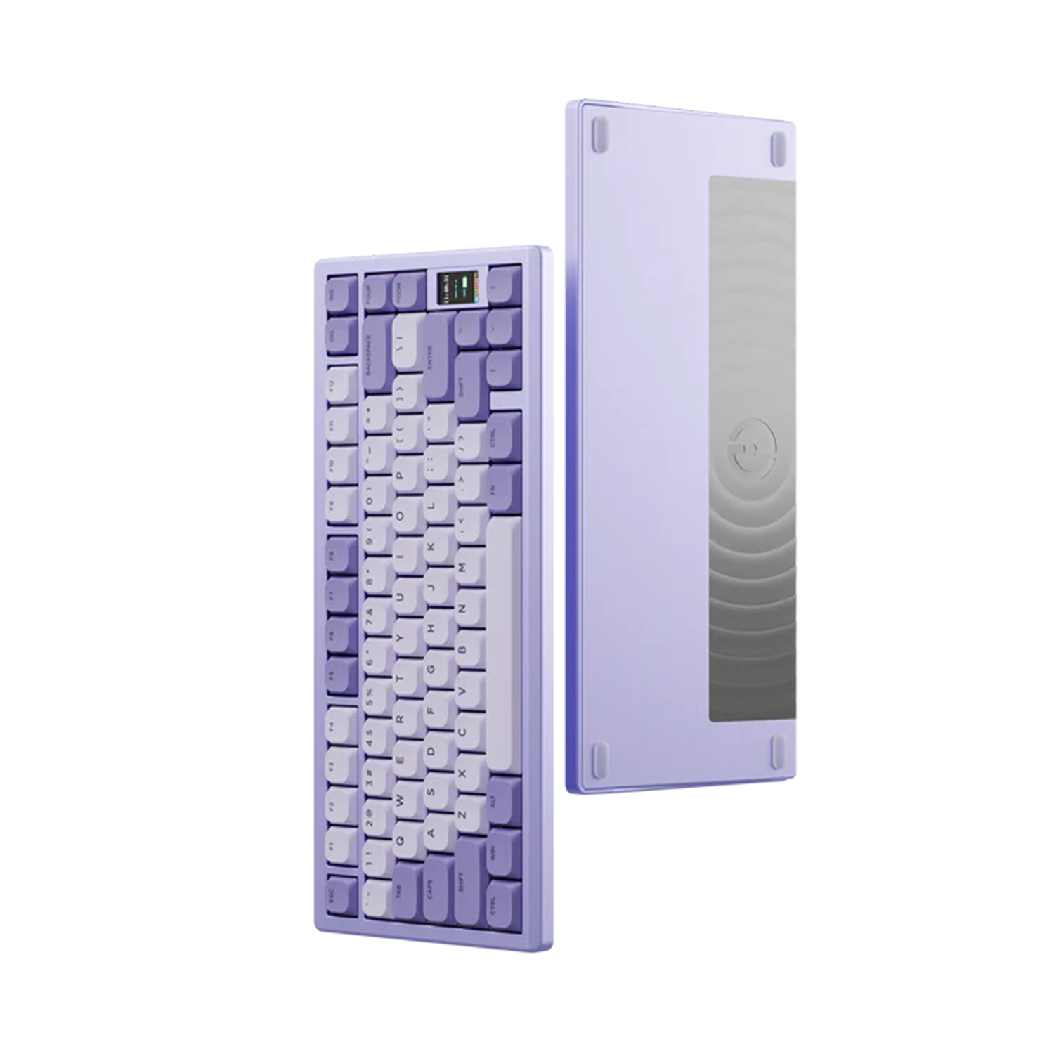 Chilkey ND75 LP Alüminyum Mekanik Klavye