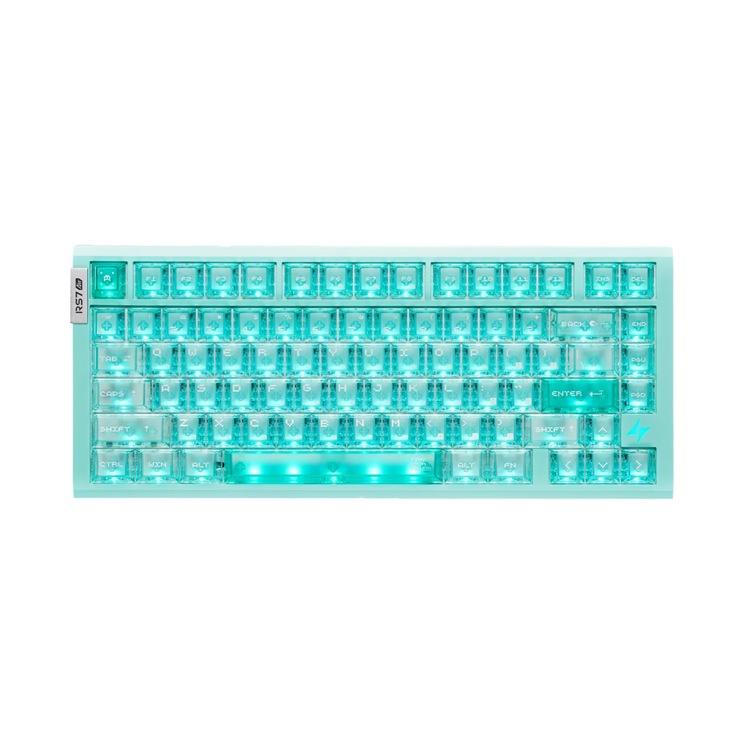 ATK RS7 Air Klavye (Manyetik Switch / HE)