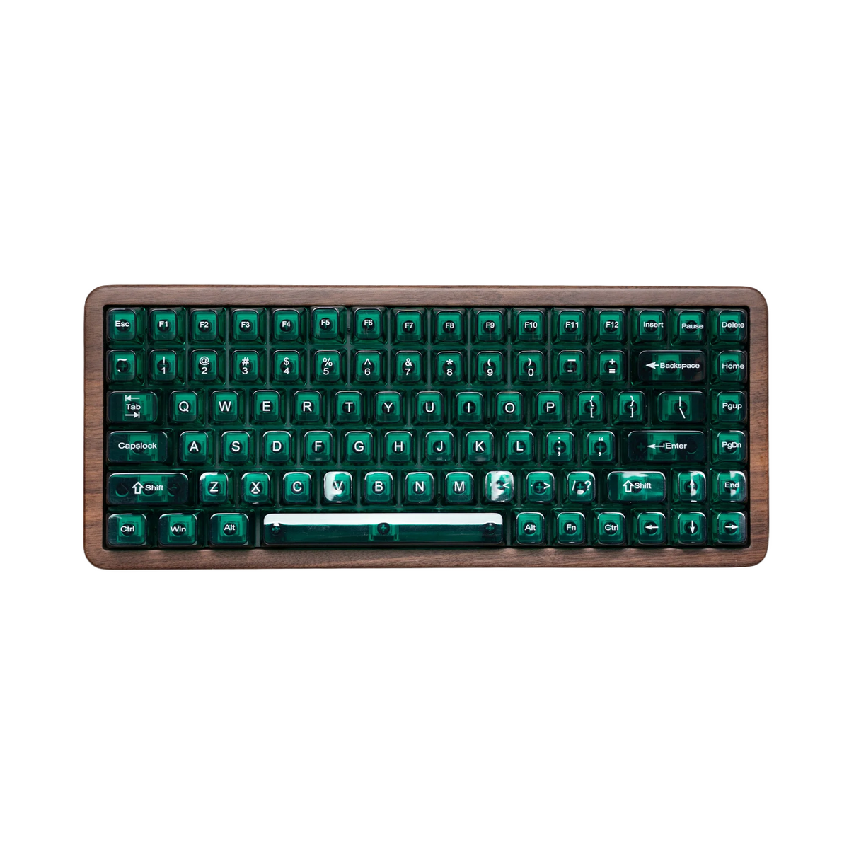 Womier WD75 V2 Mekanik Klavye