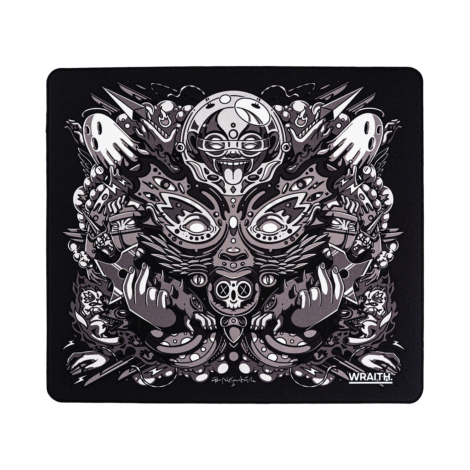 Wraith Spirit of Aim Mousepad
