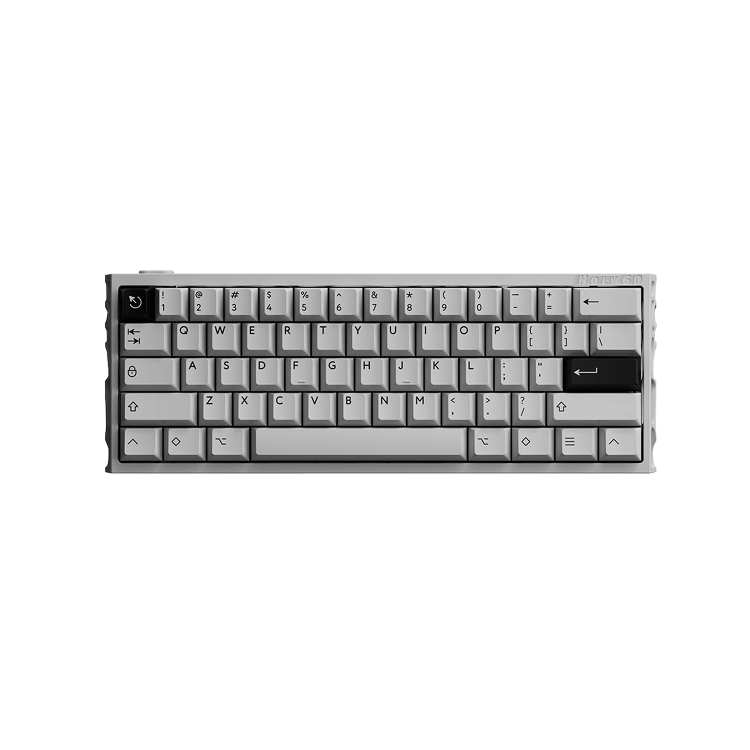 KBDfans Holy60 HE Alüminyum Klavye (Manyetik Switch / HE) KBDfans Holy60 HE Alüminyum Klavye (Manyetik Switch / HE)