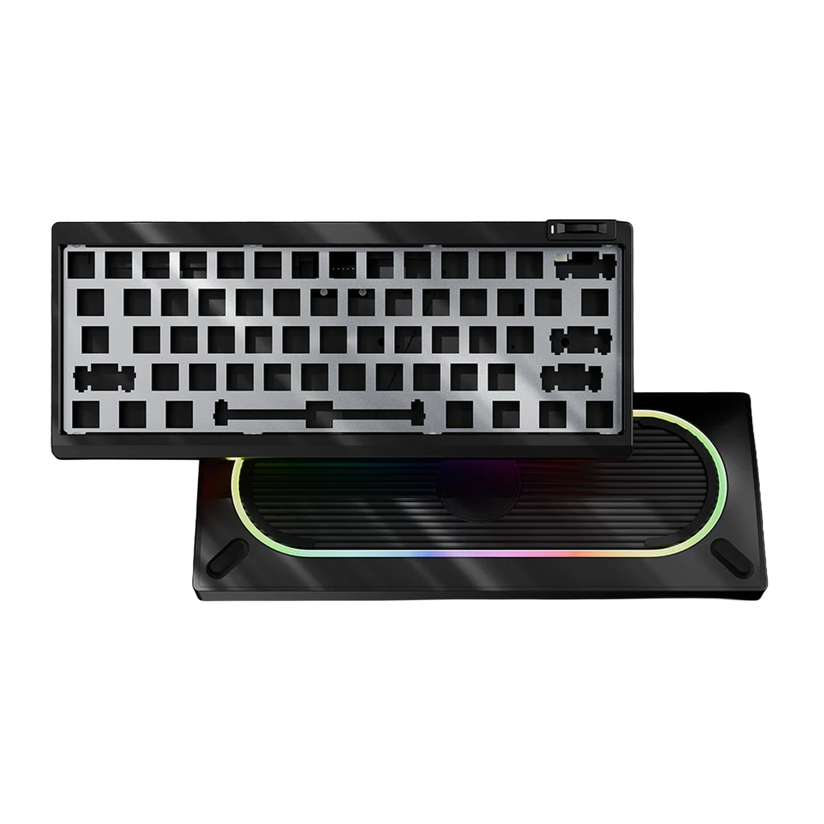 Meletrix Zoom64 Alüminyum Klavye Kasası