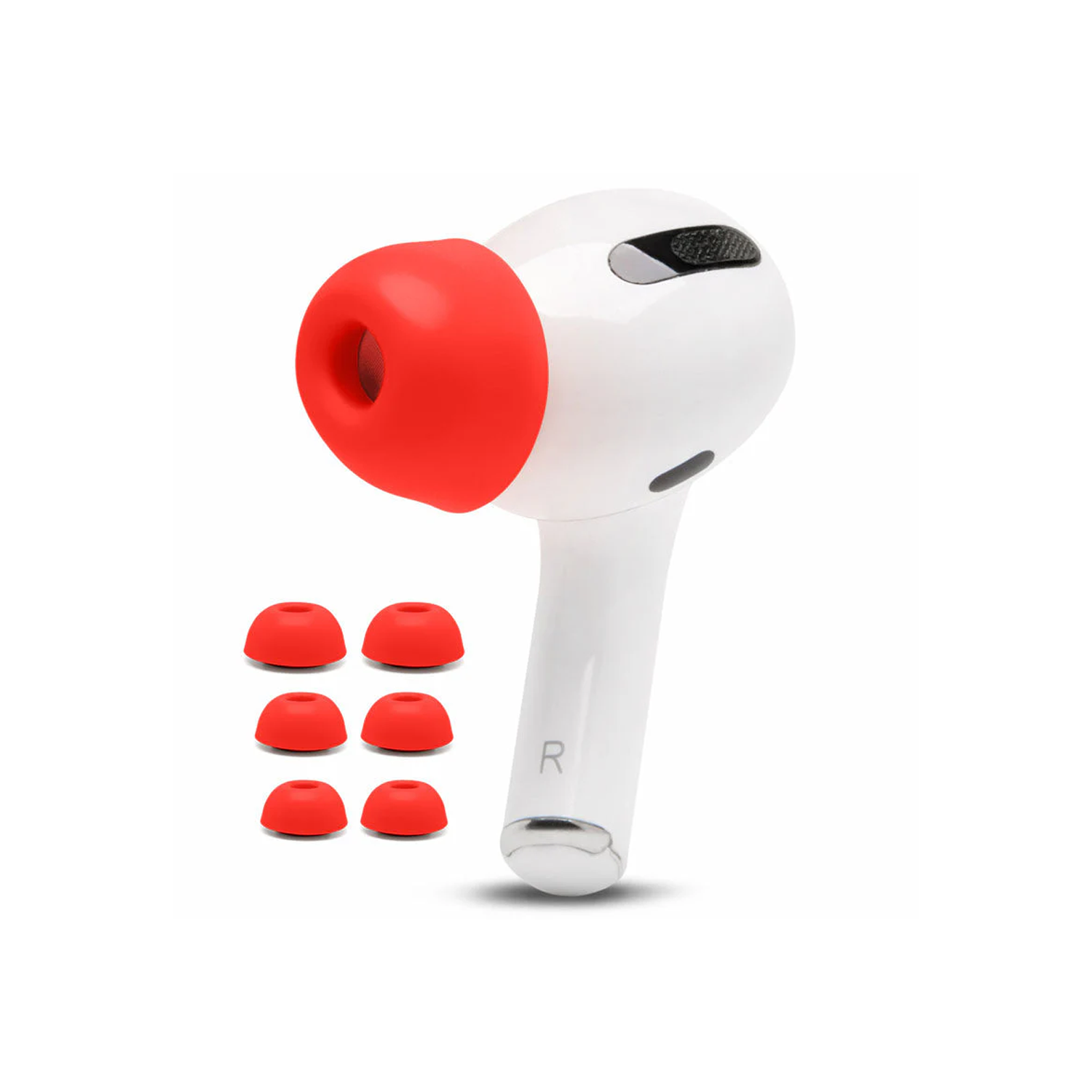 Wicked Cushions TipZ Köpük Hafızalı Kulaklık Ucu - Airpods Pro 1 & 2