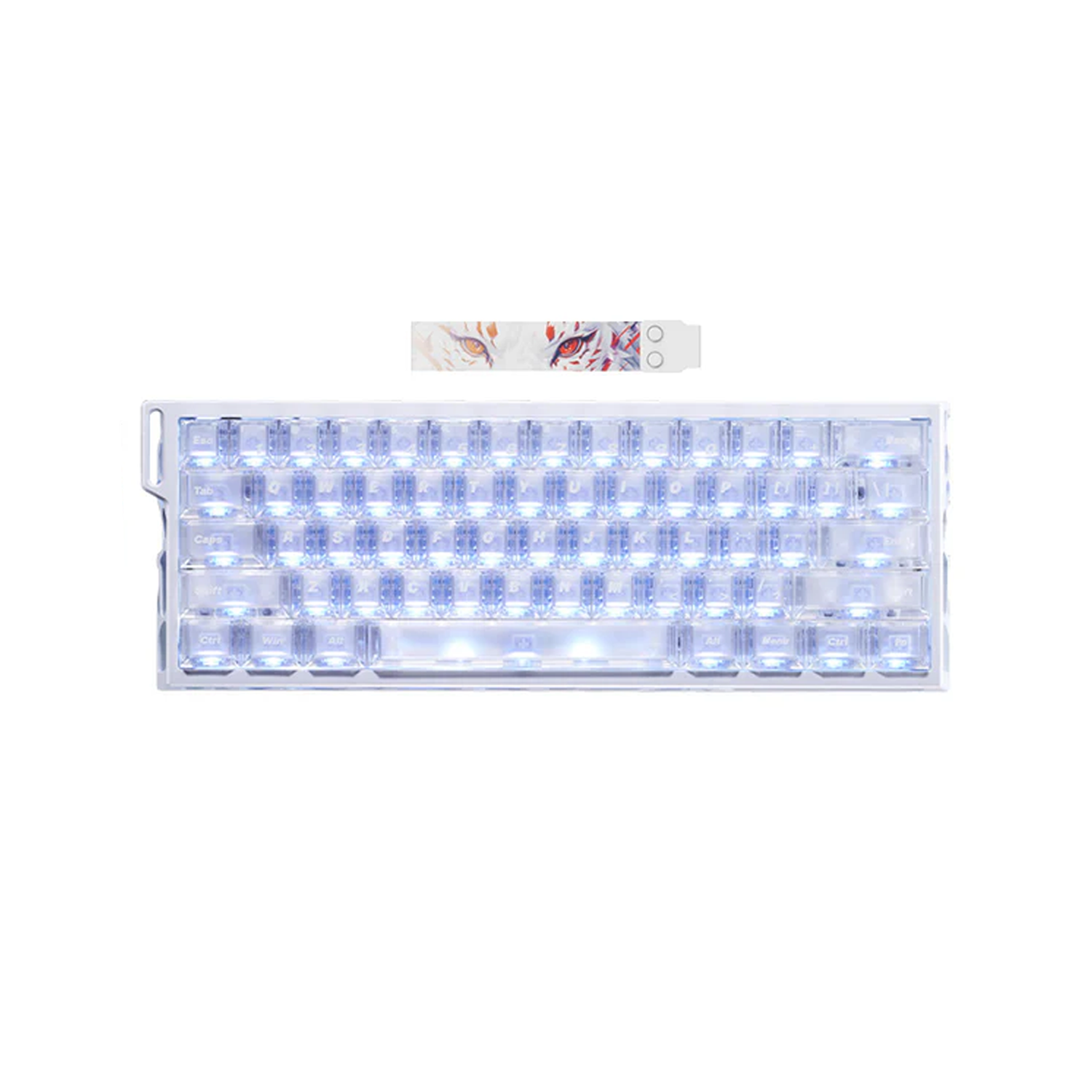FGG Madlions MAD Light 60HE Klavye (Manyetik Switch / HE)