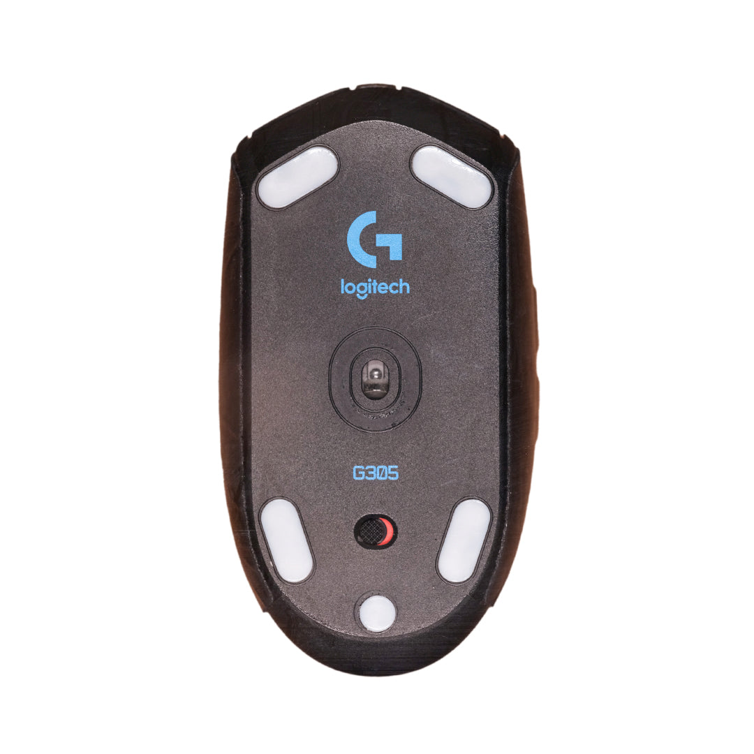 Logitech G305 / G304 için Hoverpad V2 Mouse Skate