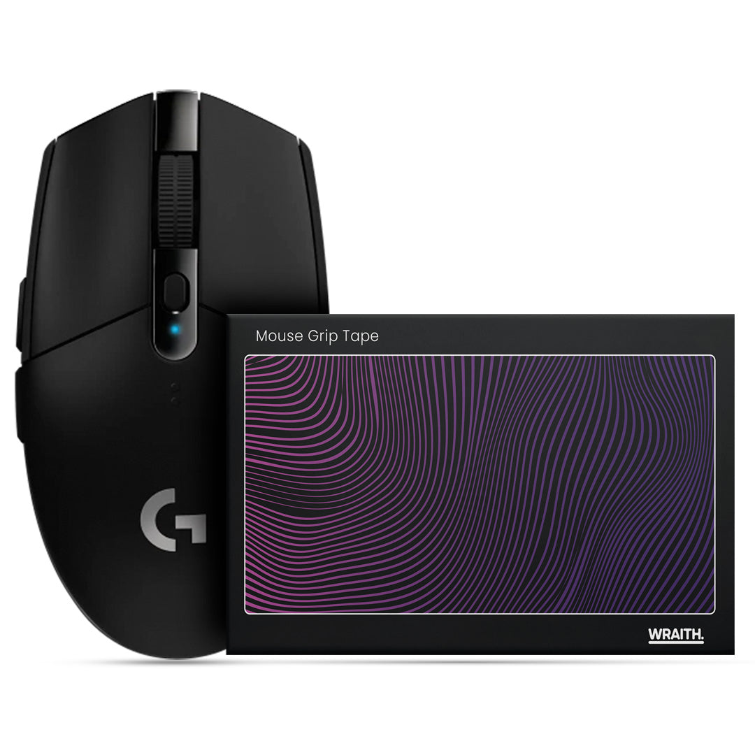 Logitech G305 için Grip Tape V2