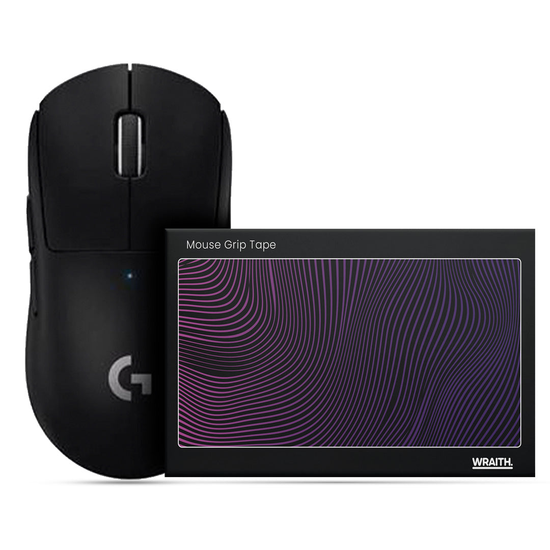 Logitech G Pro X / G Pro X 2 için Grip Tape V2