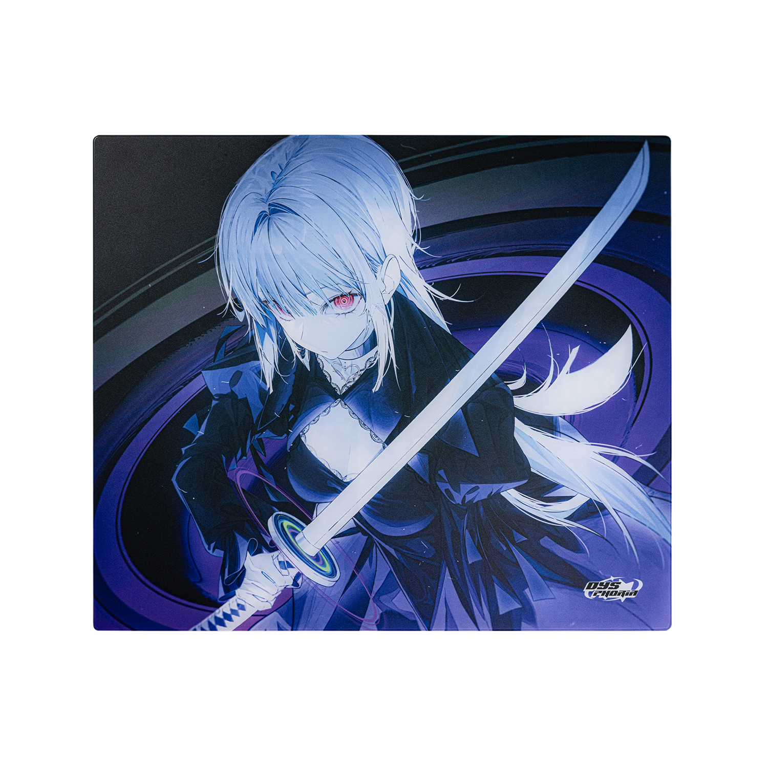 DYSPHORIA MAKI Cam Mousepad