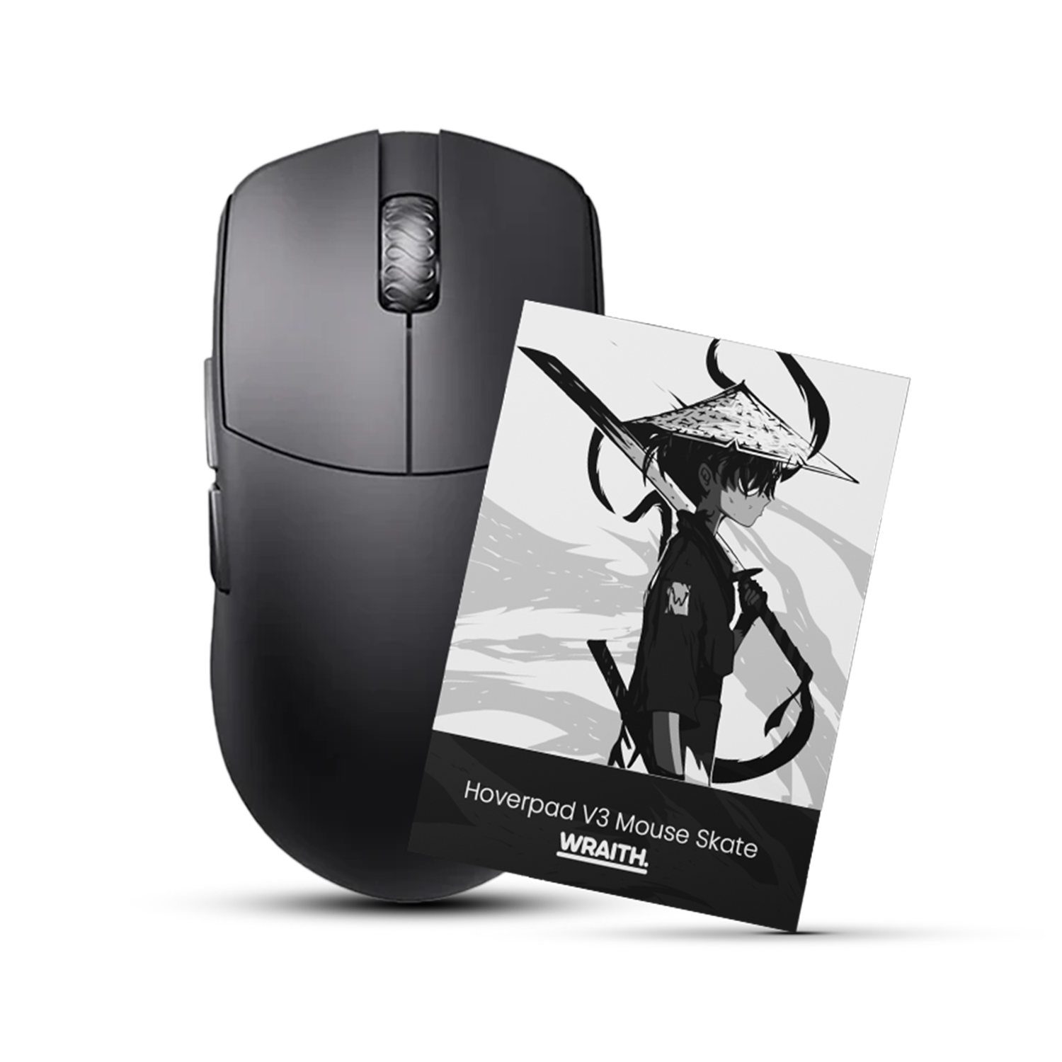 Lamzu Maya için Hoverpad V3 Mouse Skate