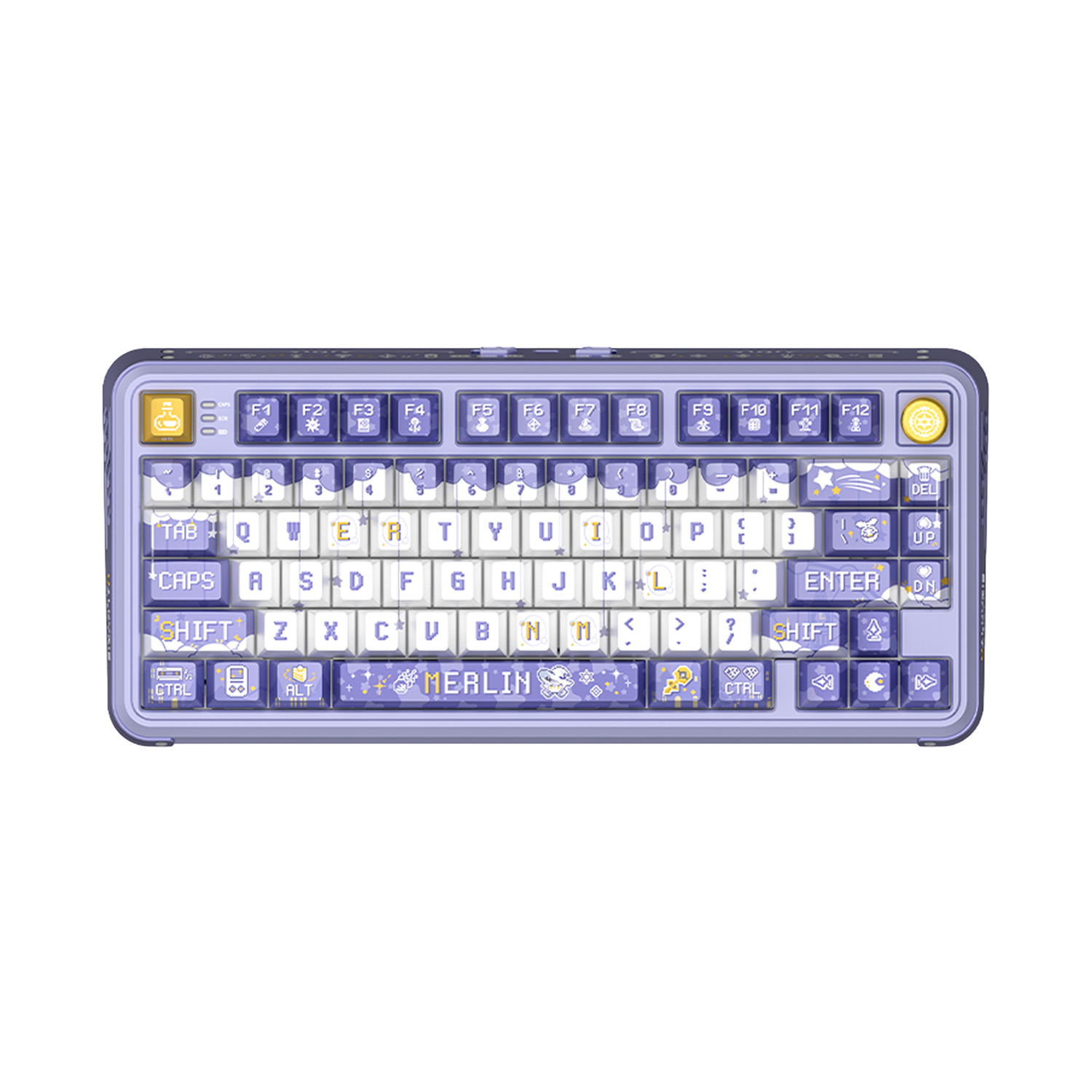 Valkyrie VK Mag 75 Max Klavye (Manyetik Switch / HE)