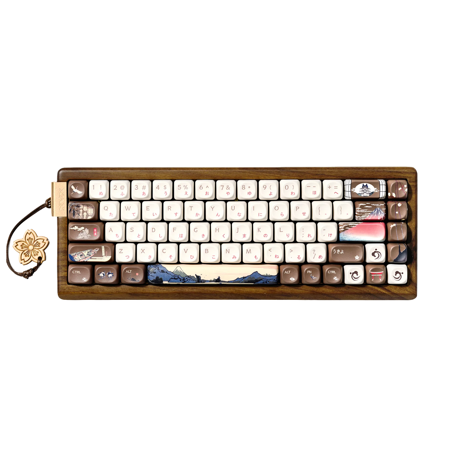 XVX MU68 FujiWave Mekanik Klavye