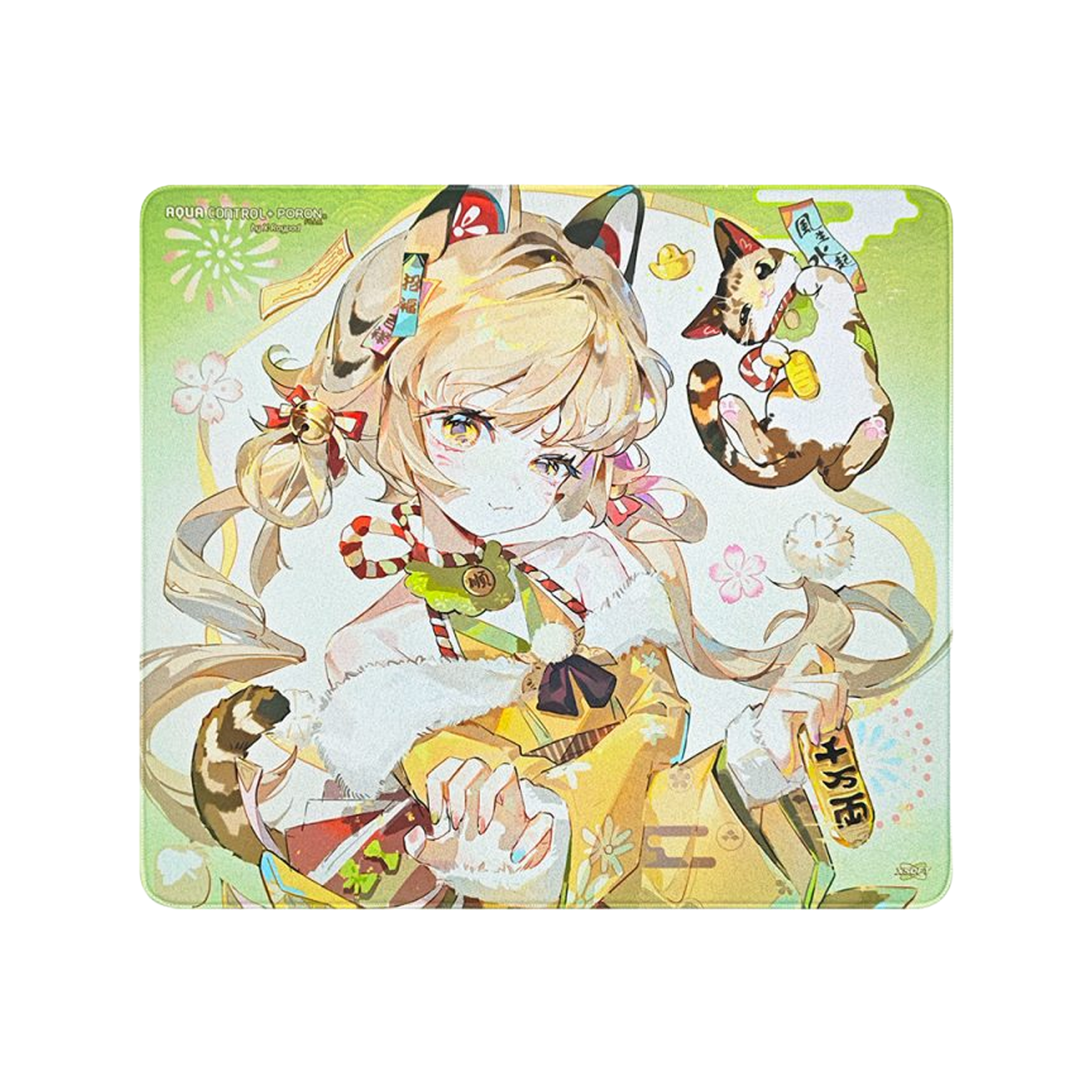 X-Raypad Aqua Control Poron Mousepad