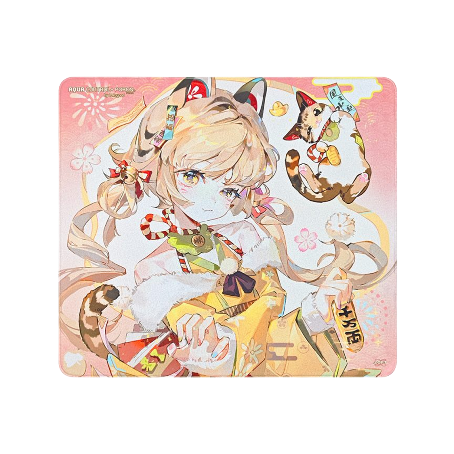 X-Raypad Aqua Control Poron Mousepad