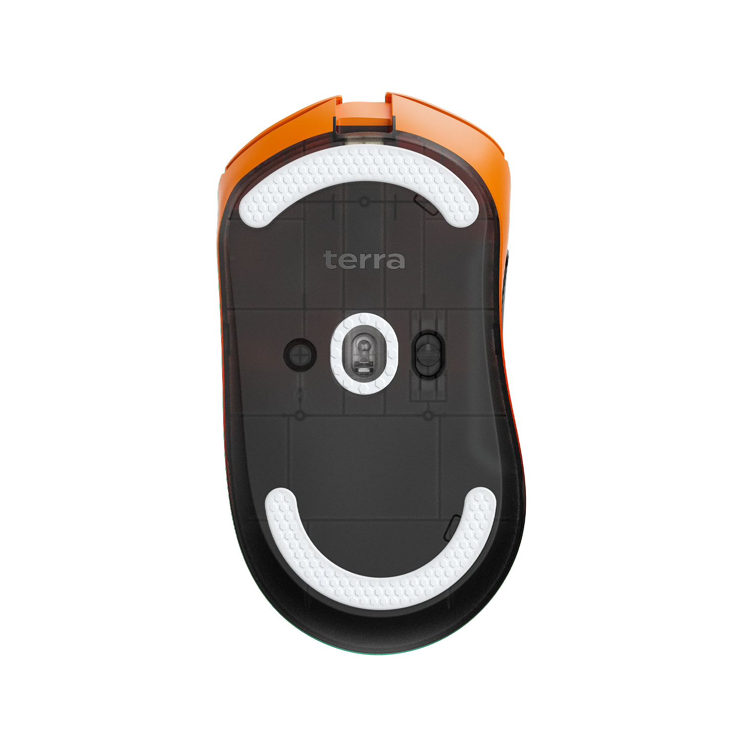 Teevolution Terra Pro Wireless Mouse