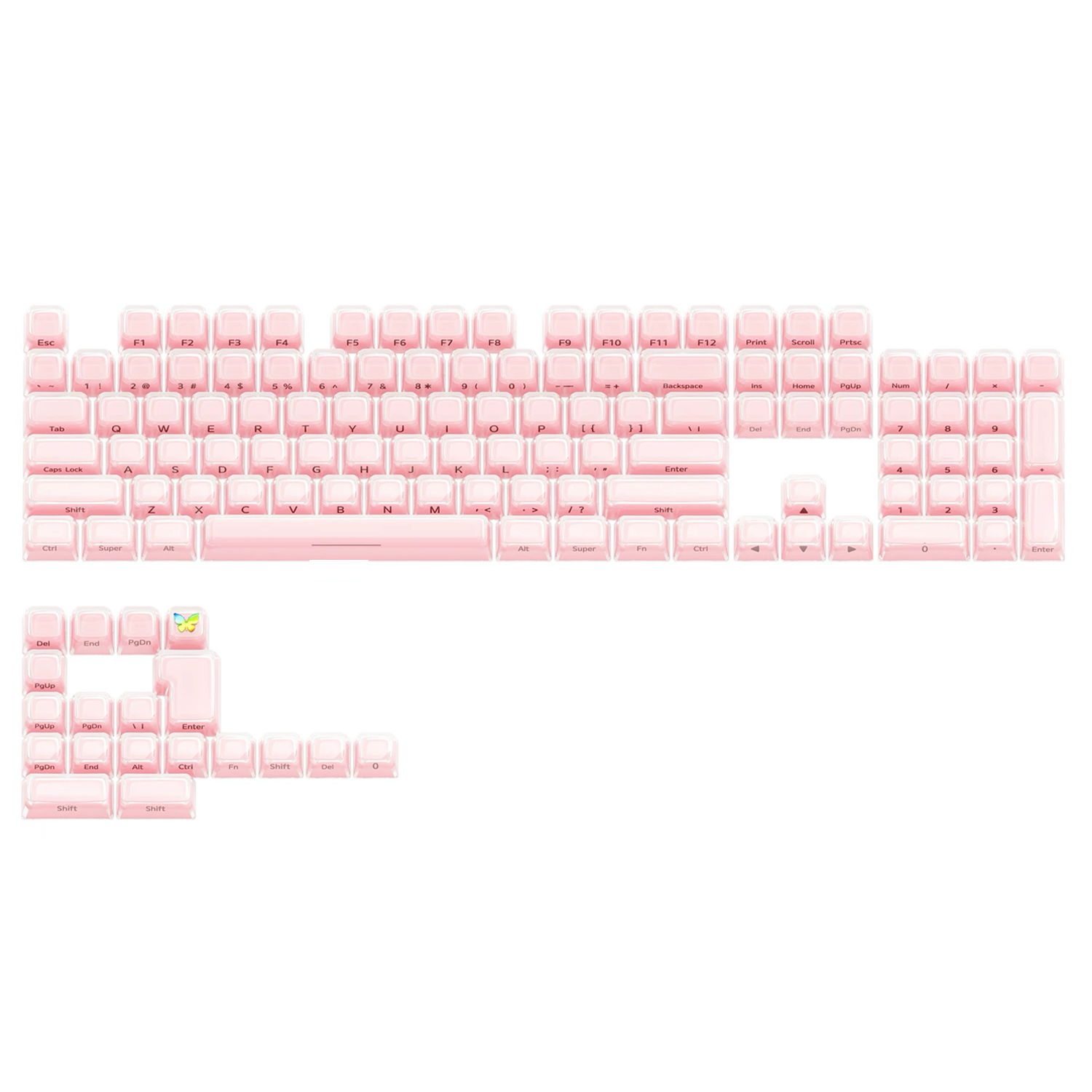 XVX Jelly R2 Tuş Takımı