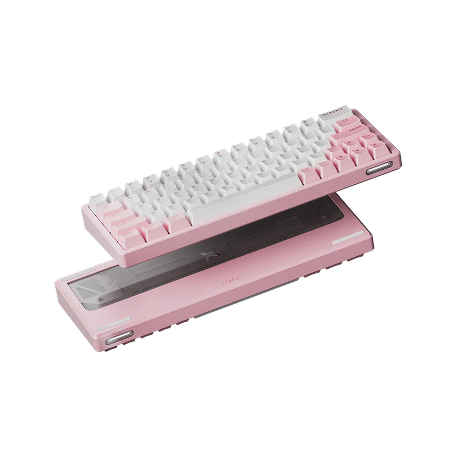 Scyrox Xpunk 63 Klavye (Manyetik Switch / HE)